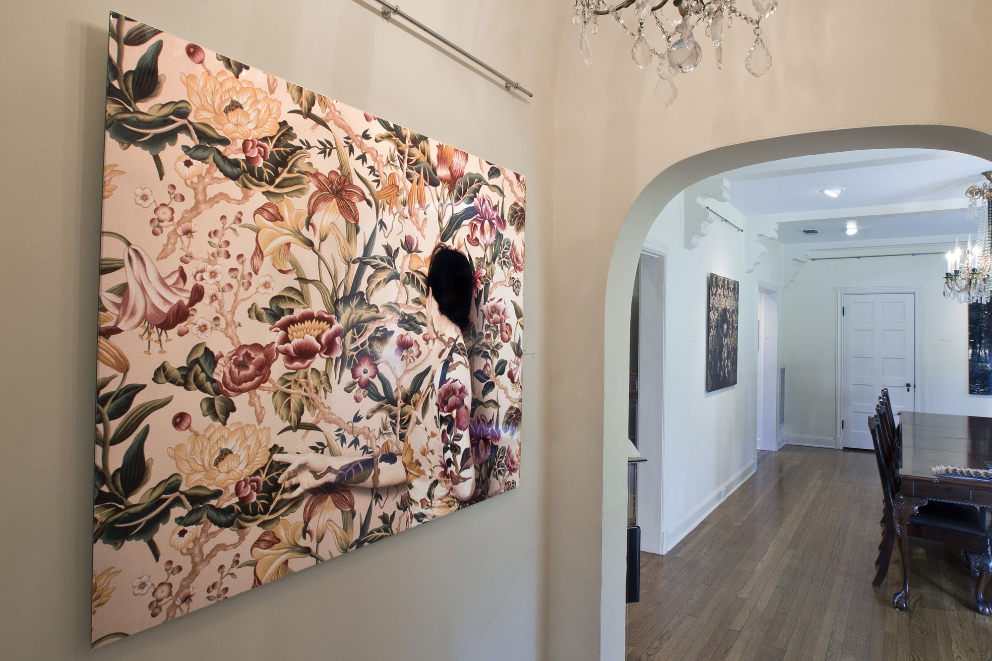 Cecilia Paredes: Nature my significant other