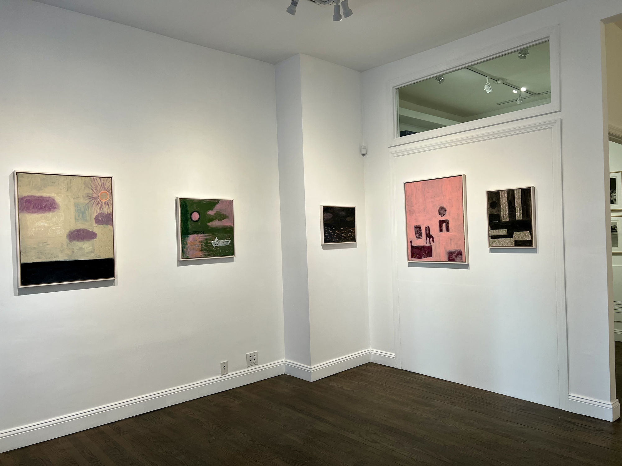 Alejandro Diaz: Rooms and Places