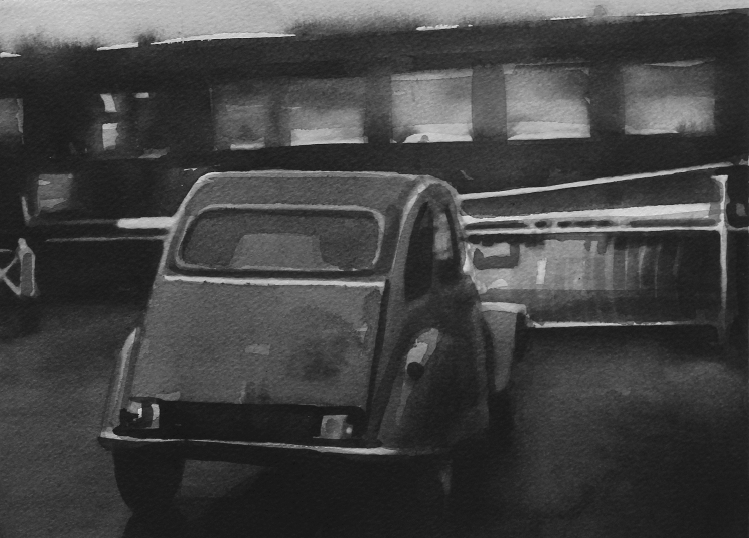 RADENKO MILAK - GIF ANIMATION - 2014