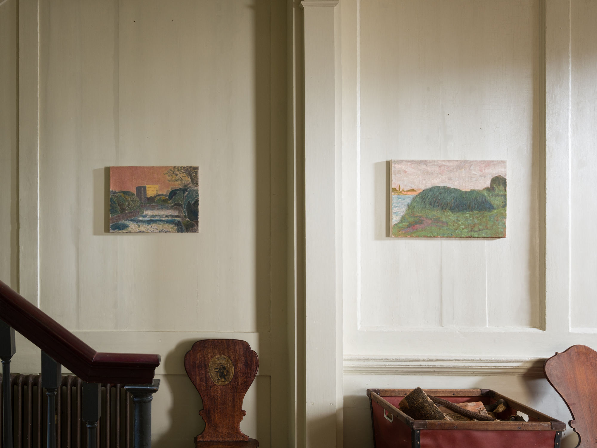 In the Presence & ‘till the Sun shines