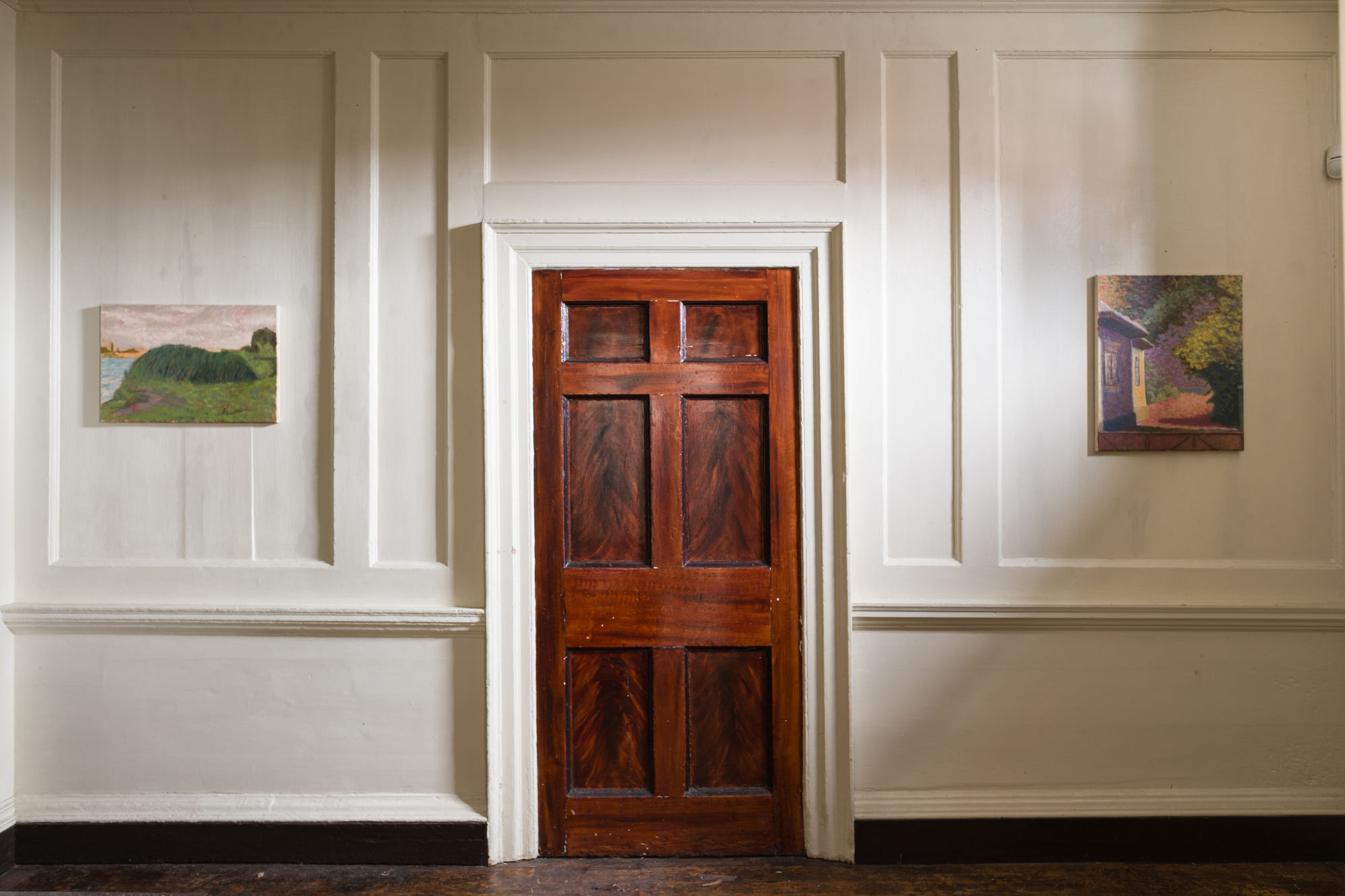 In the Presence & ‘till the Sun shines