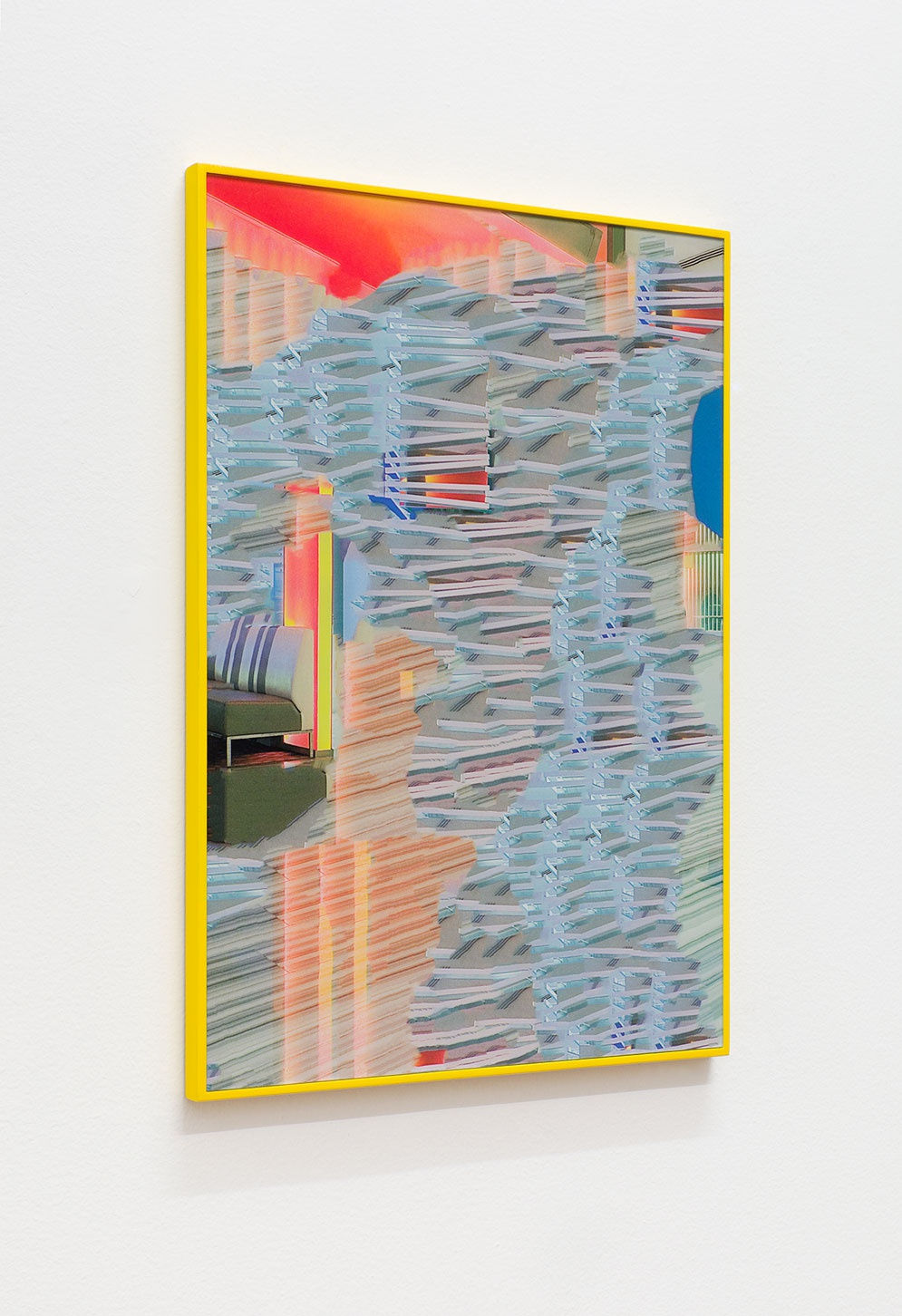 Tony Garifalakis, Future History #2, 2017