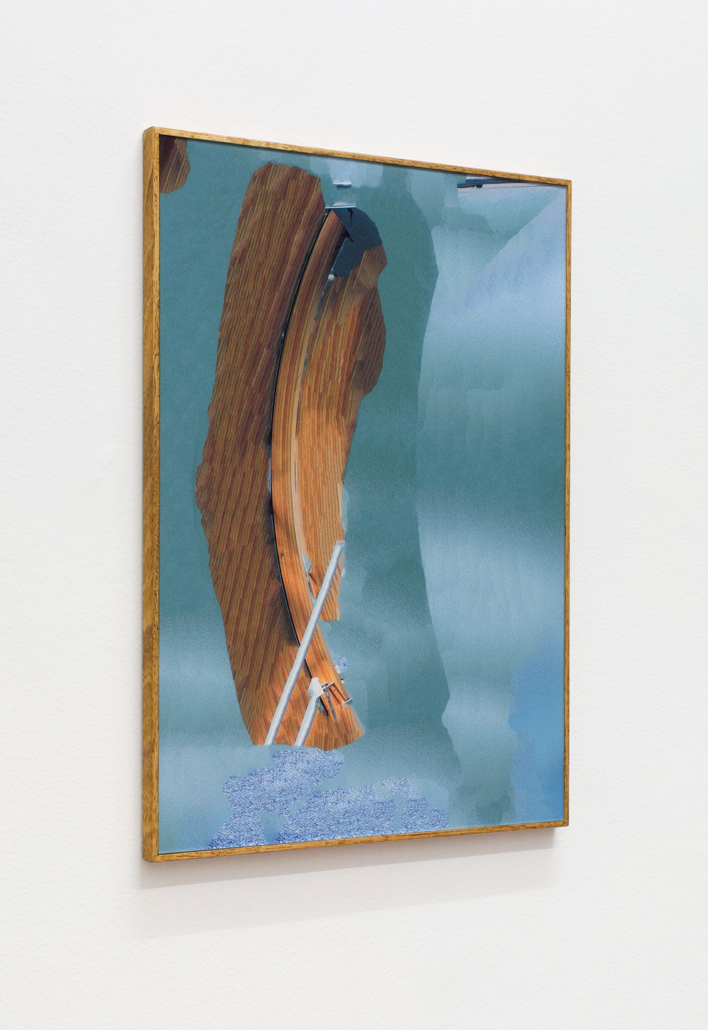 Tony Garifalakis, Future History #8, 2017