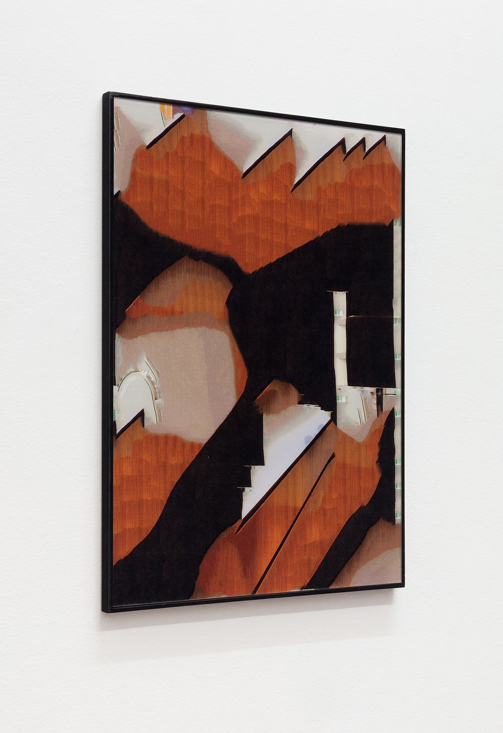 Tony Garifalakis, Future History #5, 2017