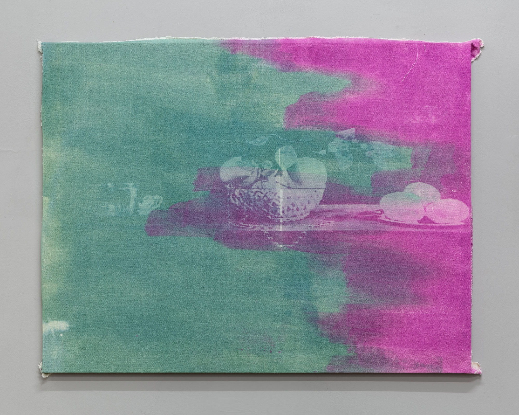 Jeremy Eaton, Permissibility (Puff of Smoke), 2018