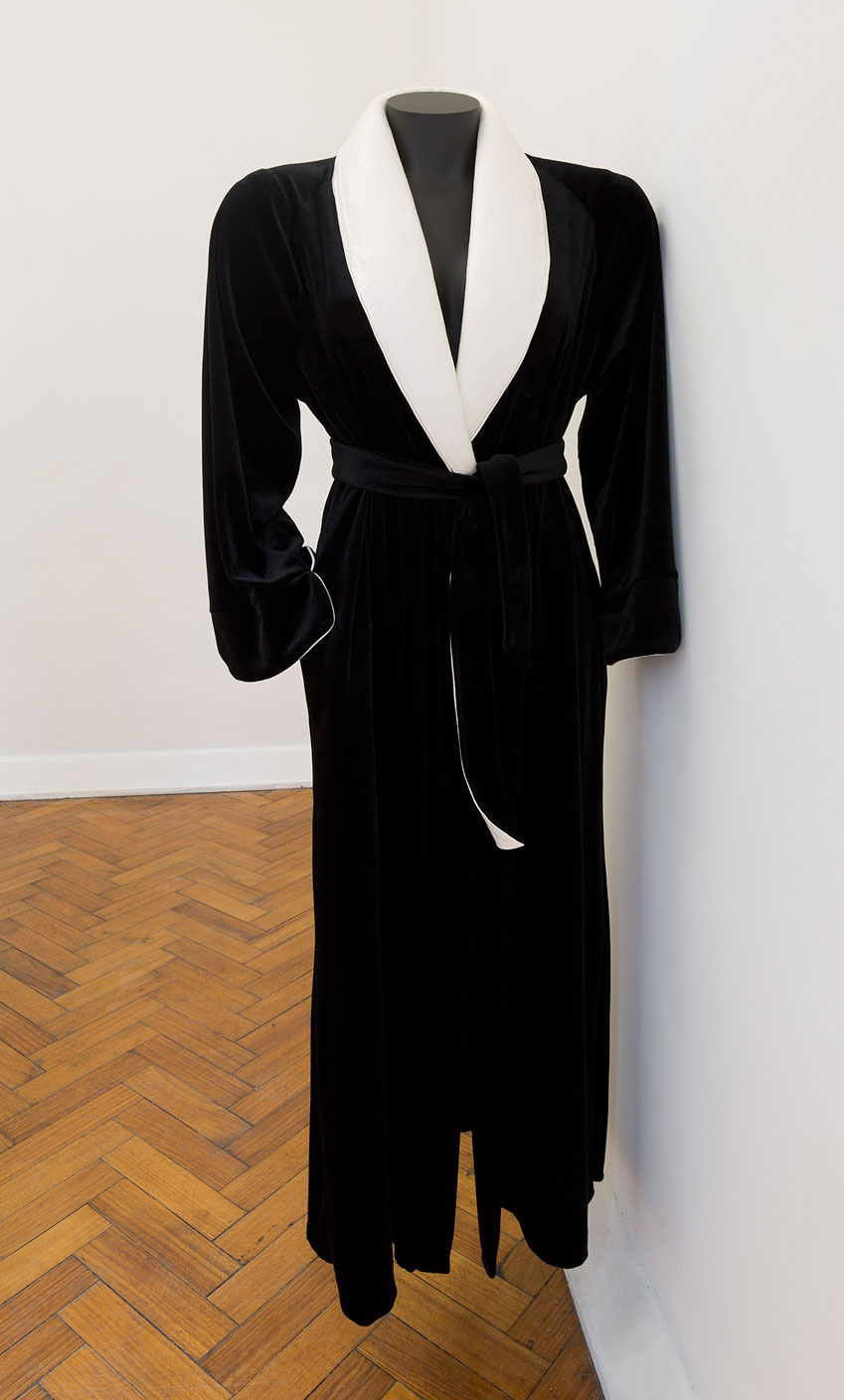 Fiona Abicare in collaboration with Nita-Jane McMahon, Suspects, 2016