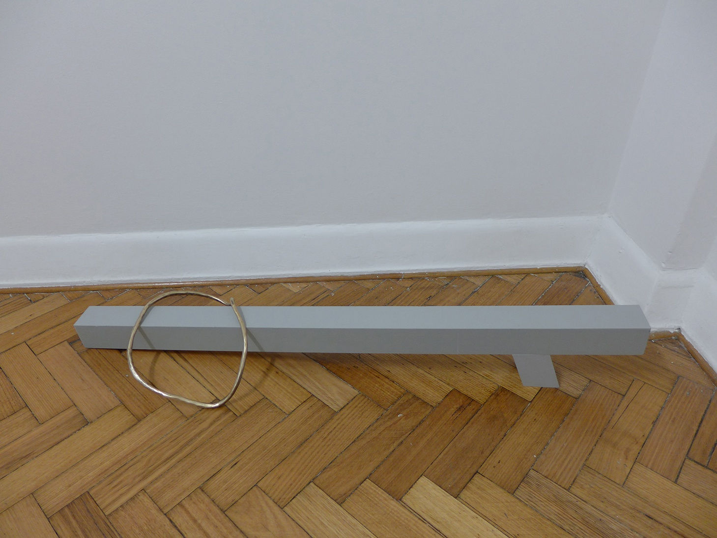 Bianca Hester, performance object #7, 2014