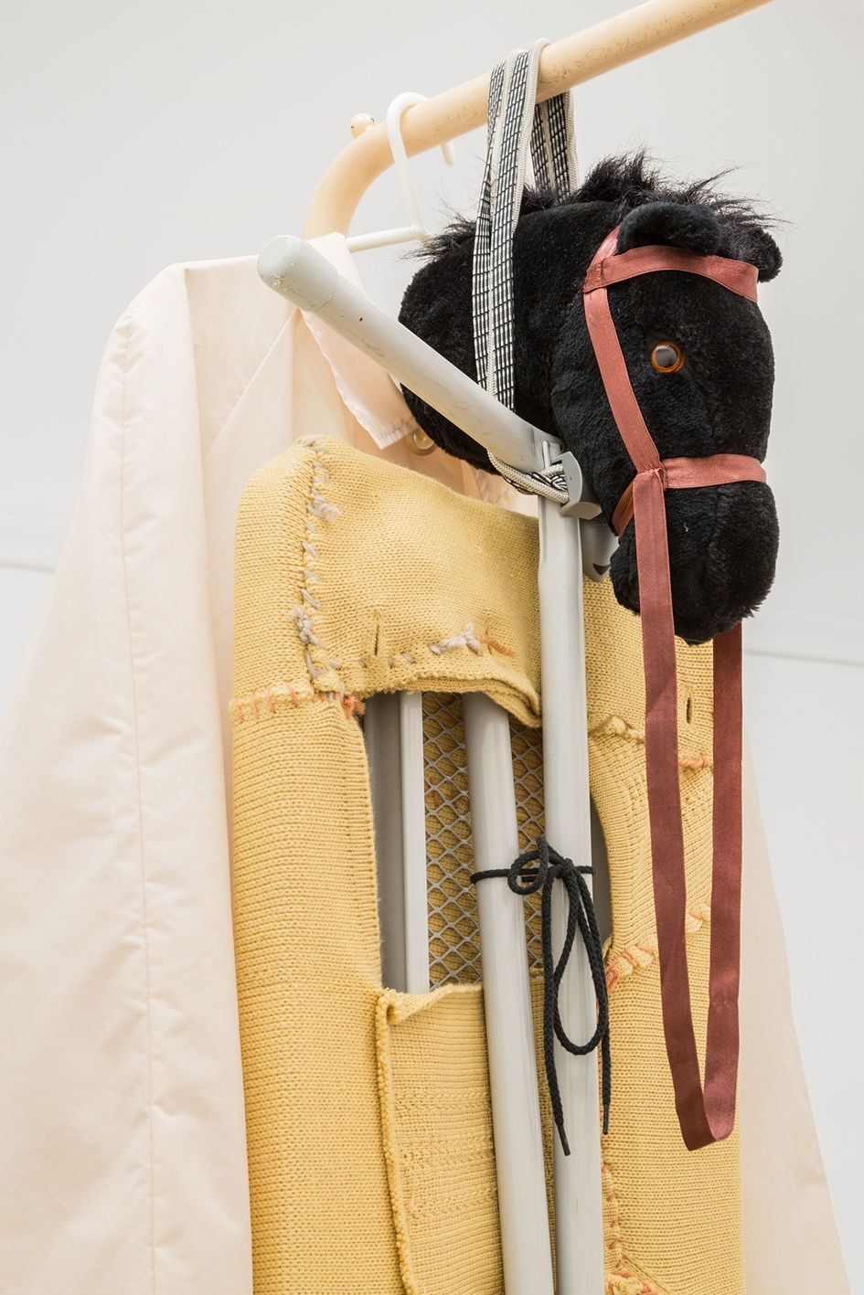 Lou Hubbard, Table Top, 2016 (detail)