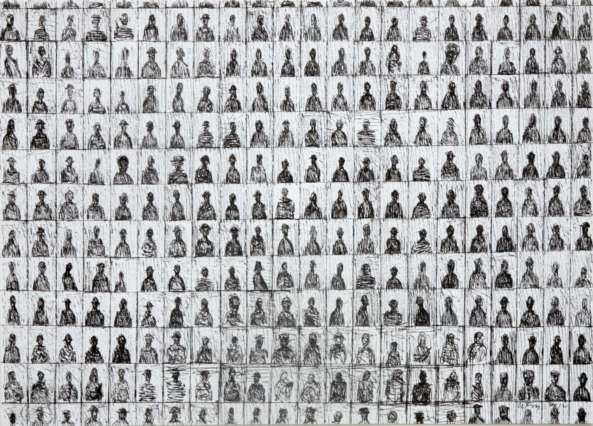 Chandraguptha Thenuwara, Lost, 2012