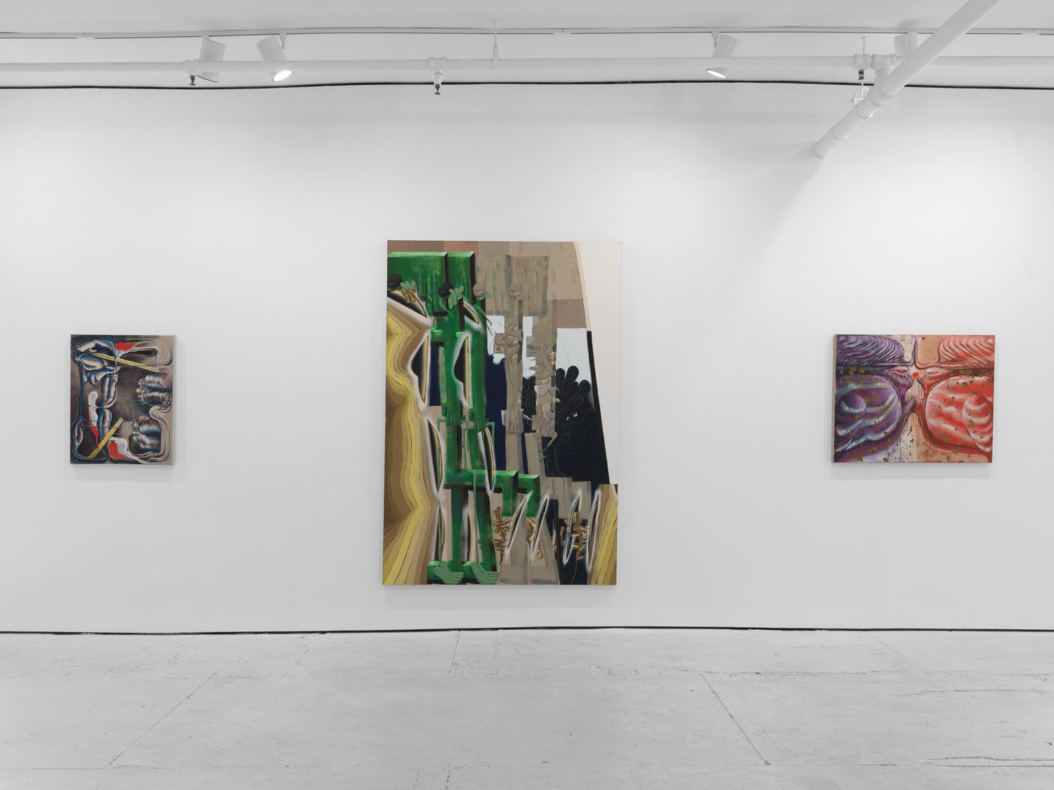 Bridget Mullen: Quitters, Nathalie Karg, May 25 – April 30, 2022