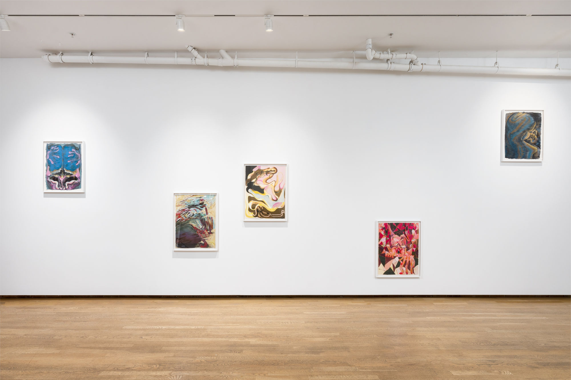 Bridget Mullen: Sensory Homunculus, Shulamit Nazarian, January 7 – February 10, 2023