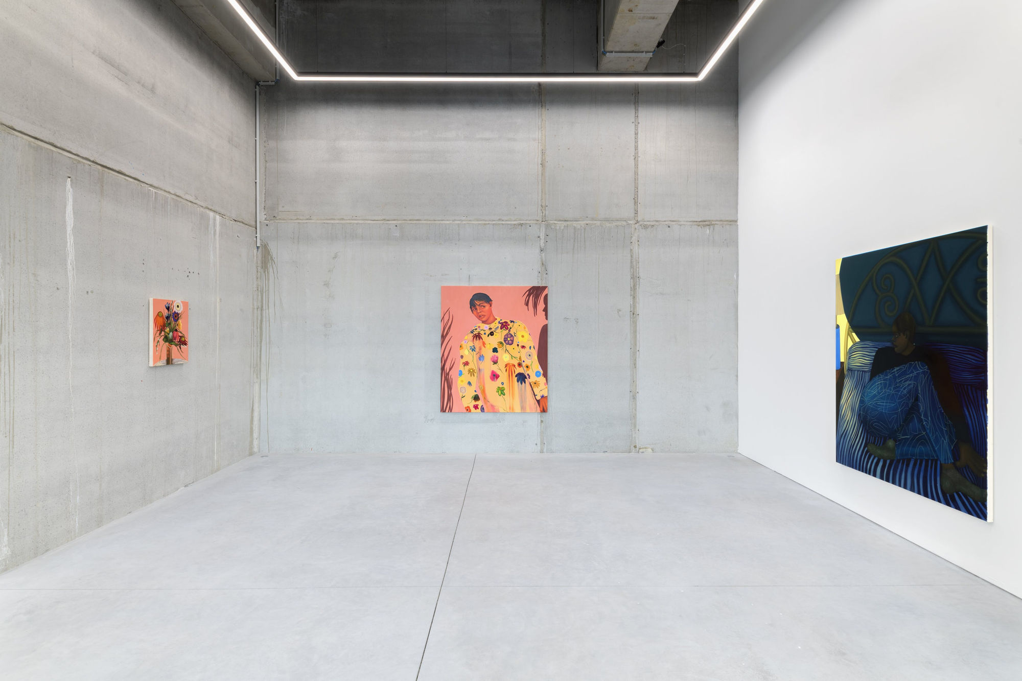 Coady Brown: Made in the Dark, Stems Gallery, Ixelles, Belgium, April 22 – May 22, 2021 .