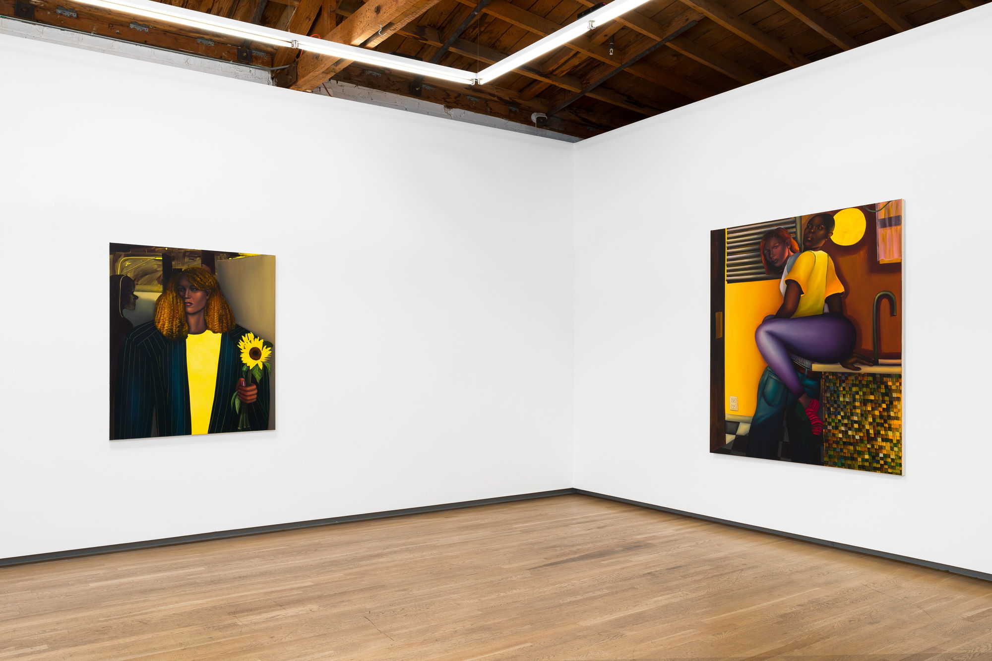 Coady Brown: Rabid Heart, Shulamit Nazarian, Los Angeles, April 8 – May 13, 2023 .