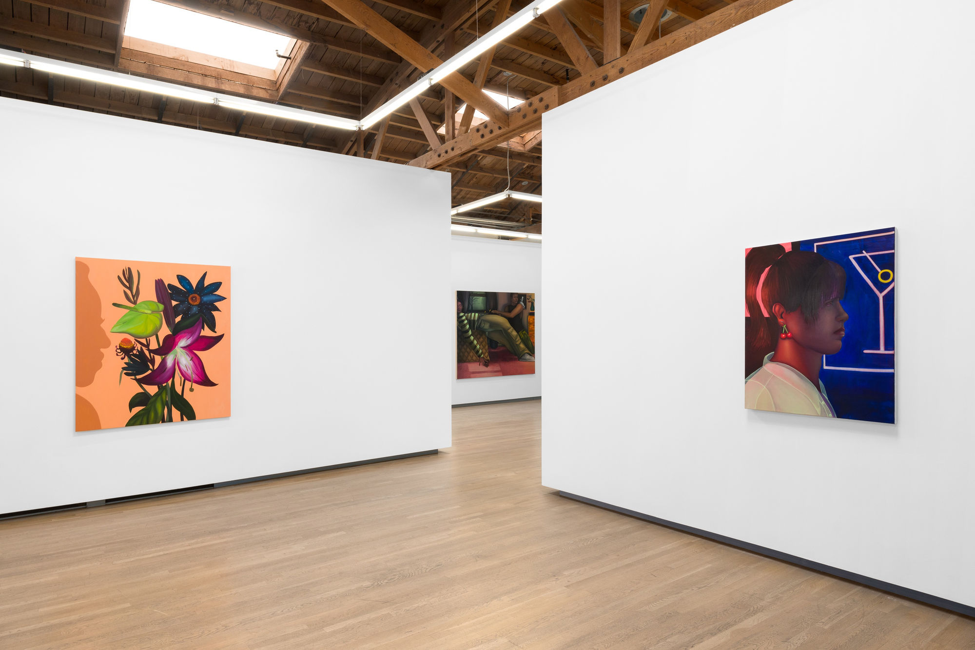Coady Brown: Rabid Heart, Shulamit Nazarian, Los Angeles, April 8 – May 13, 2023 .