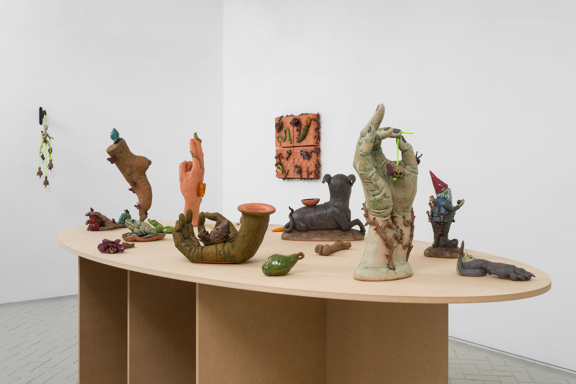 Charles Snowden: Senescent Stone, Shulamit Nazarian, Los Angeles, September 17 – October 29, 2022.