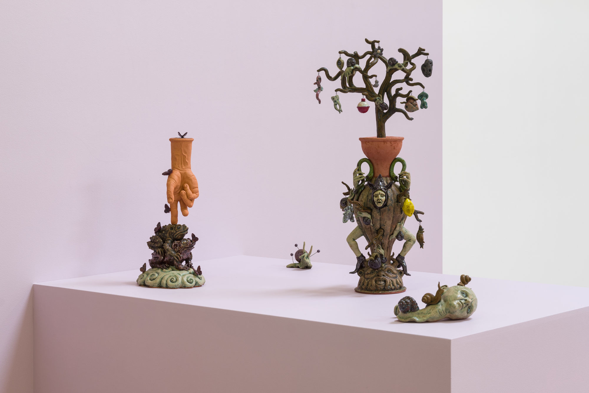 Charles Snowden: Stray Animals, Nazarian / Curcio, Los Angeles, June 8 – July 13, 2024.