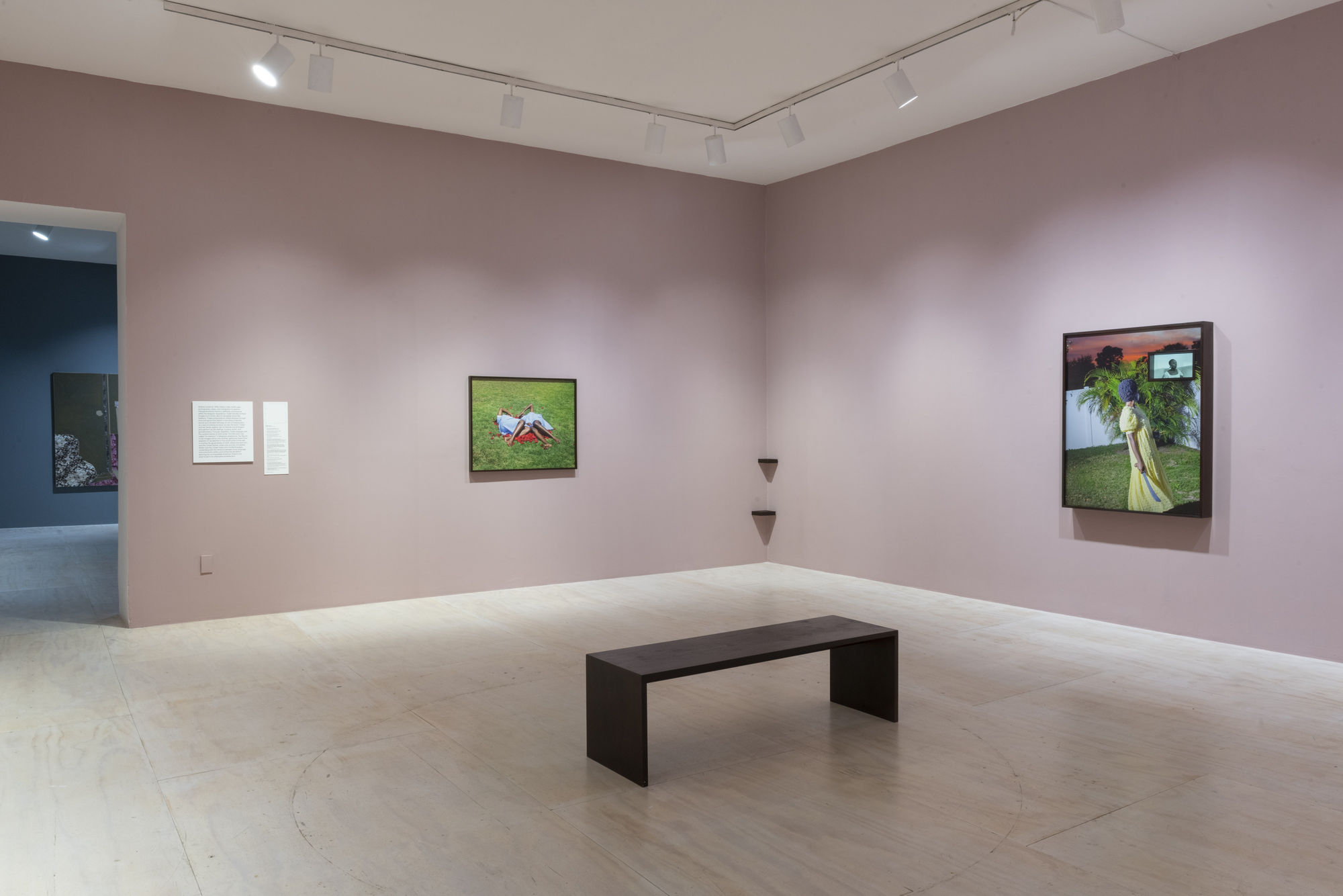 (Never) As I Was, MoMA PS1, Queens, NY, 2021.