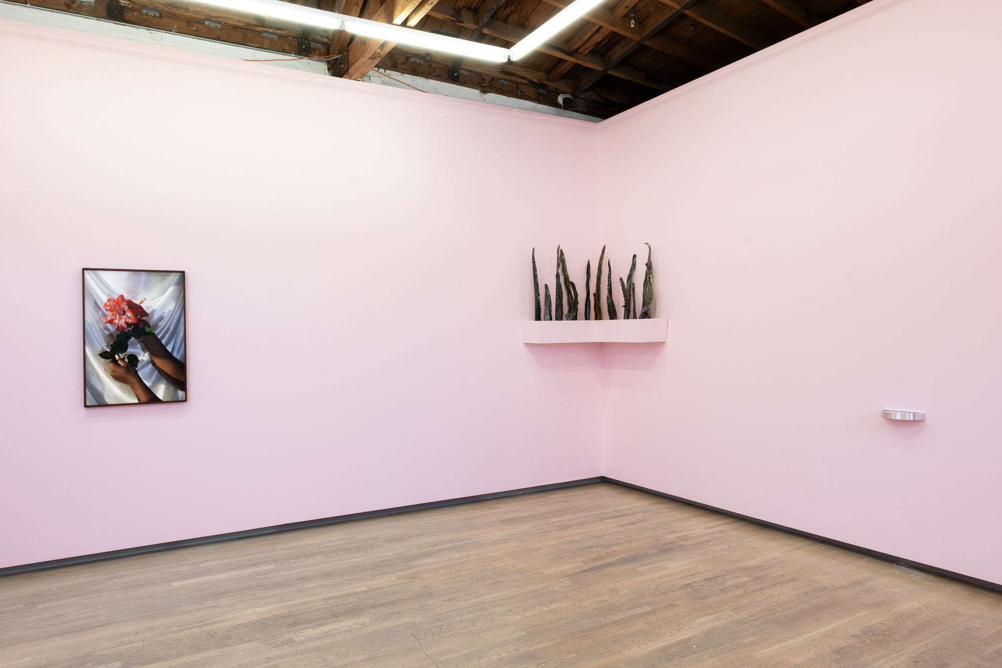 Widline Cadet. How Far is Soon?, Nazarian / Curcio, Los Angeles, April 5 – May 10, 2025