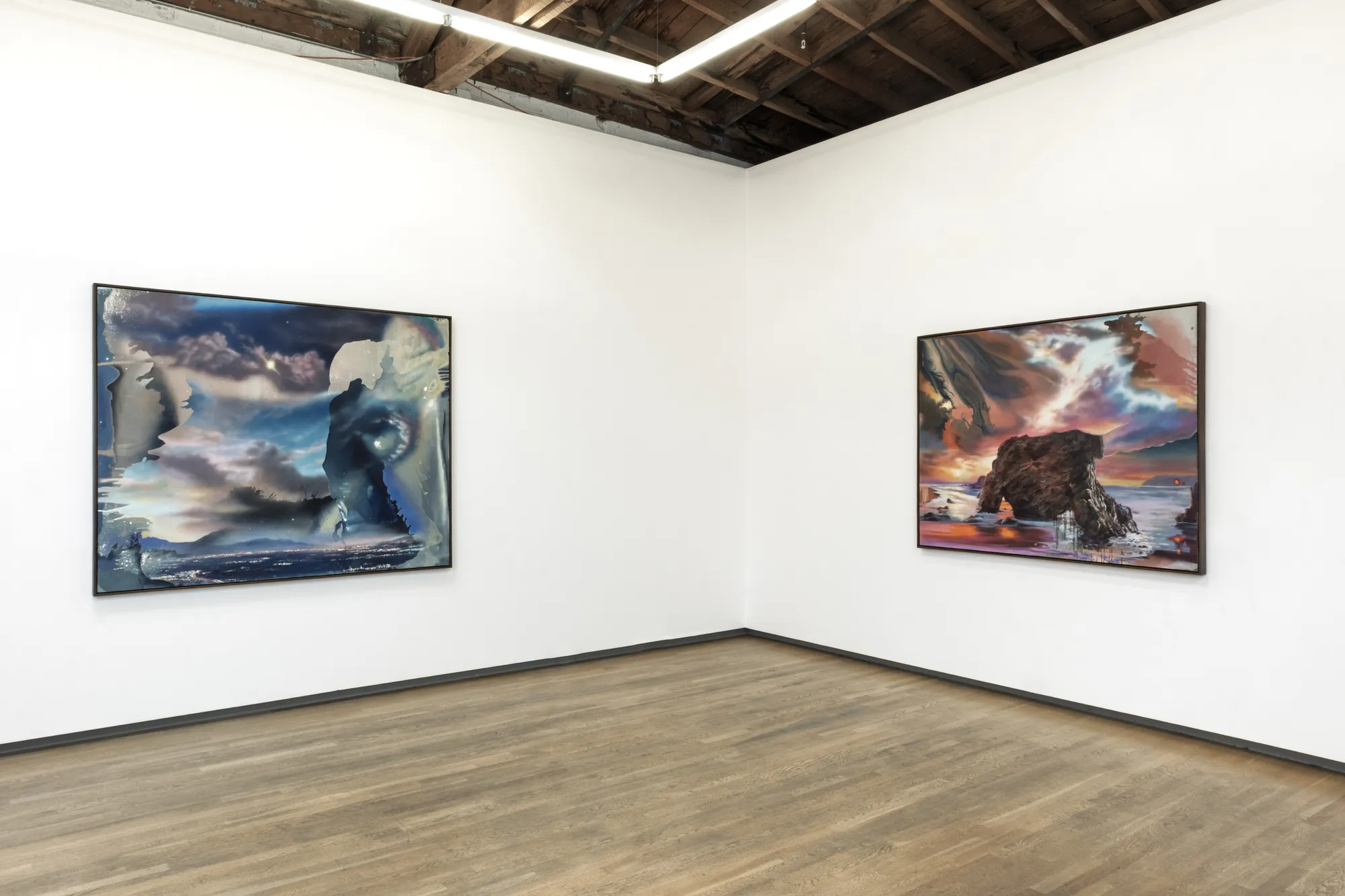 Annie Lapin. Fragile Familiar, Nazarian / Curcio, Los Angeles, 2026