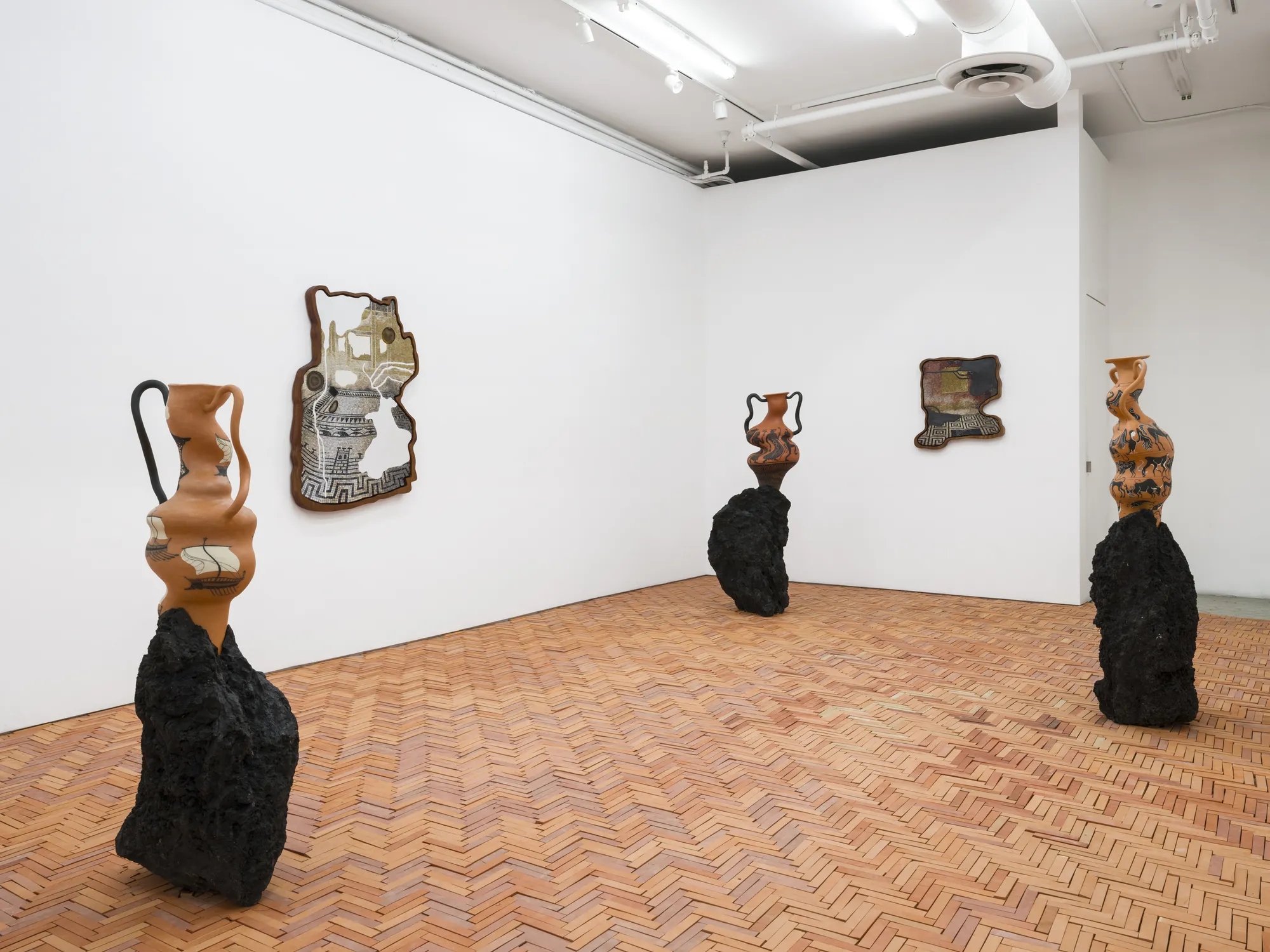 Cammie Staros, Pompeii, Nazarian / Curcio, Los Angeles, 2026