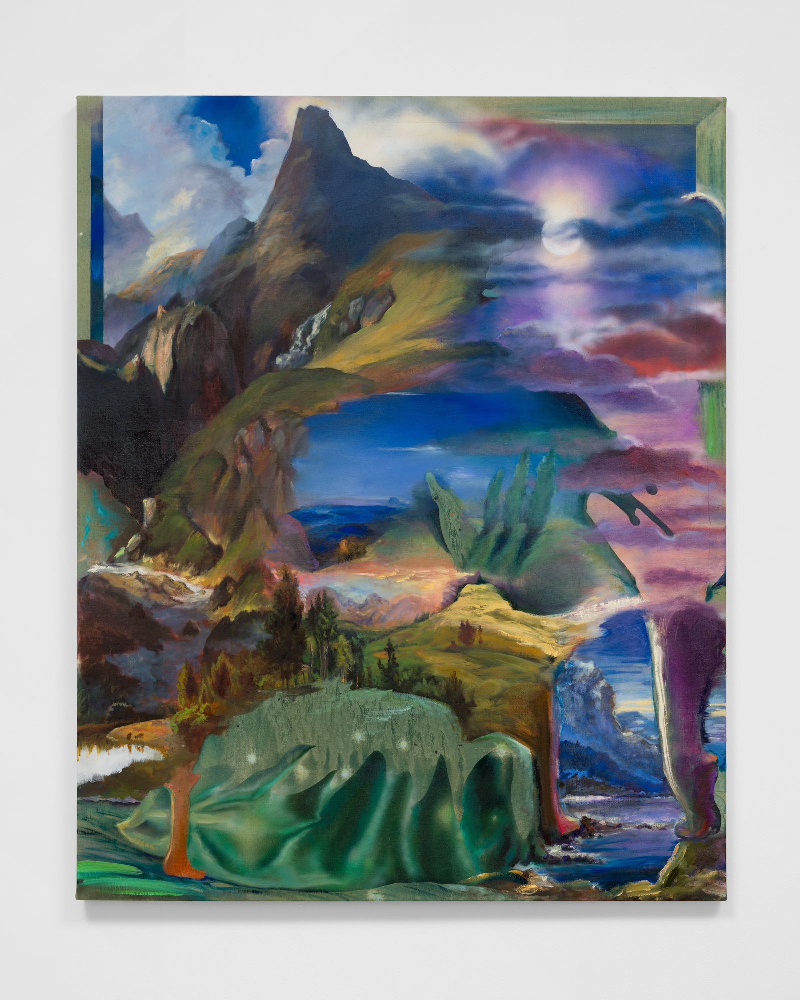 Annie Lapin Apezzo Dusks, 2024