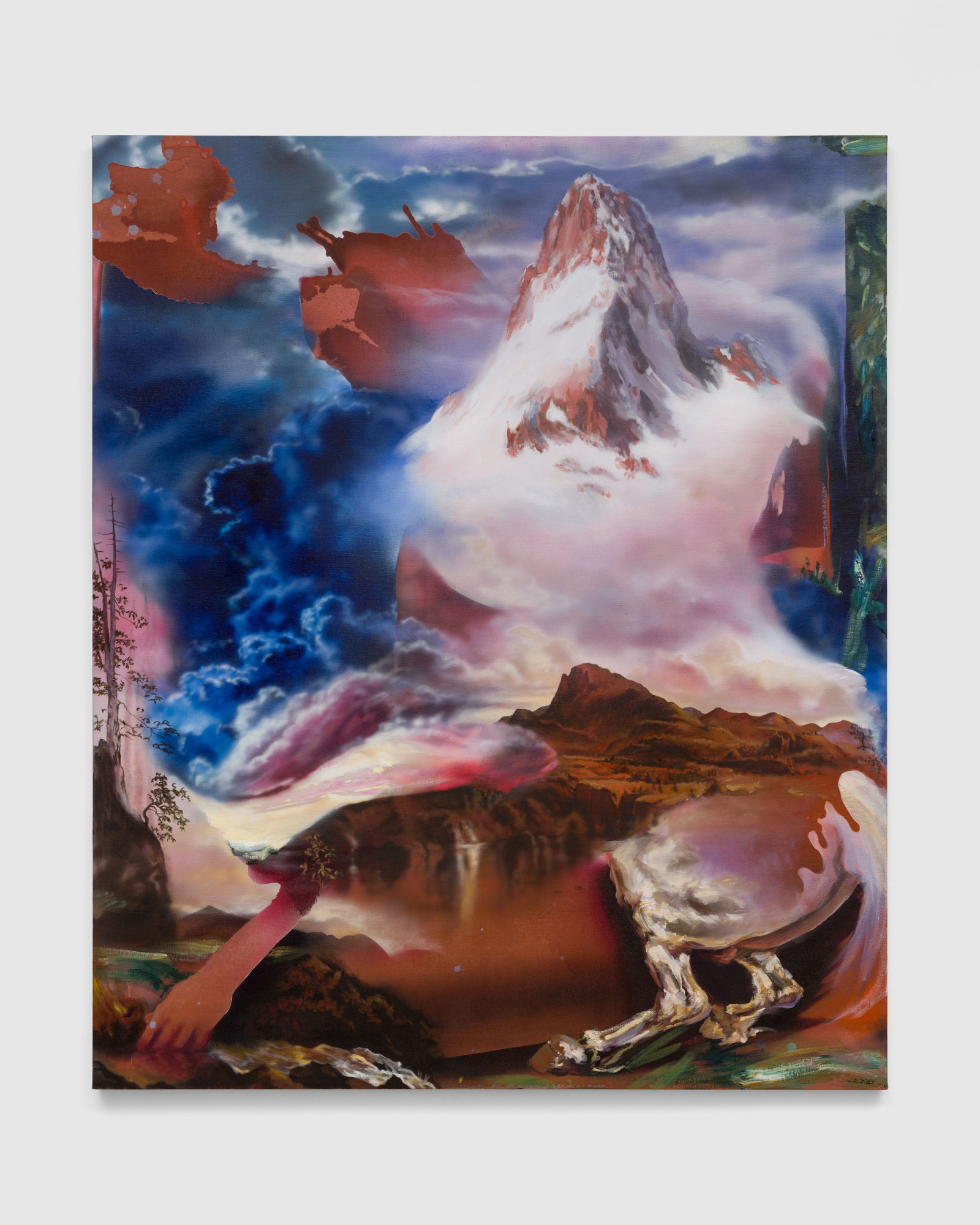 Annie Lapin Drift of the Eye, 2024