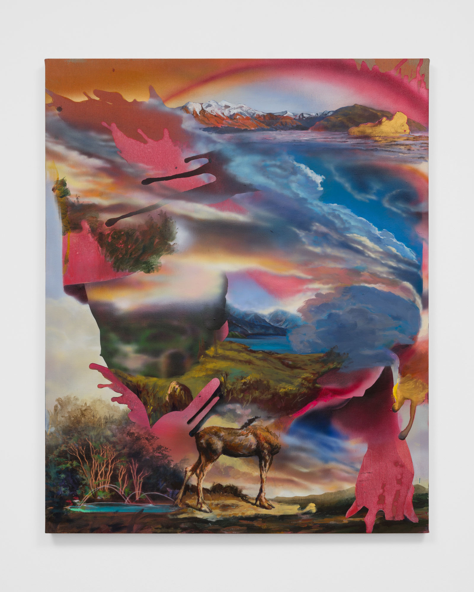 Annie Lapin Intervention and Invention, 2024