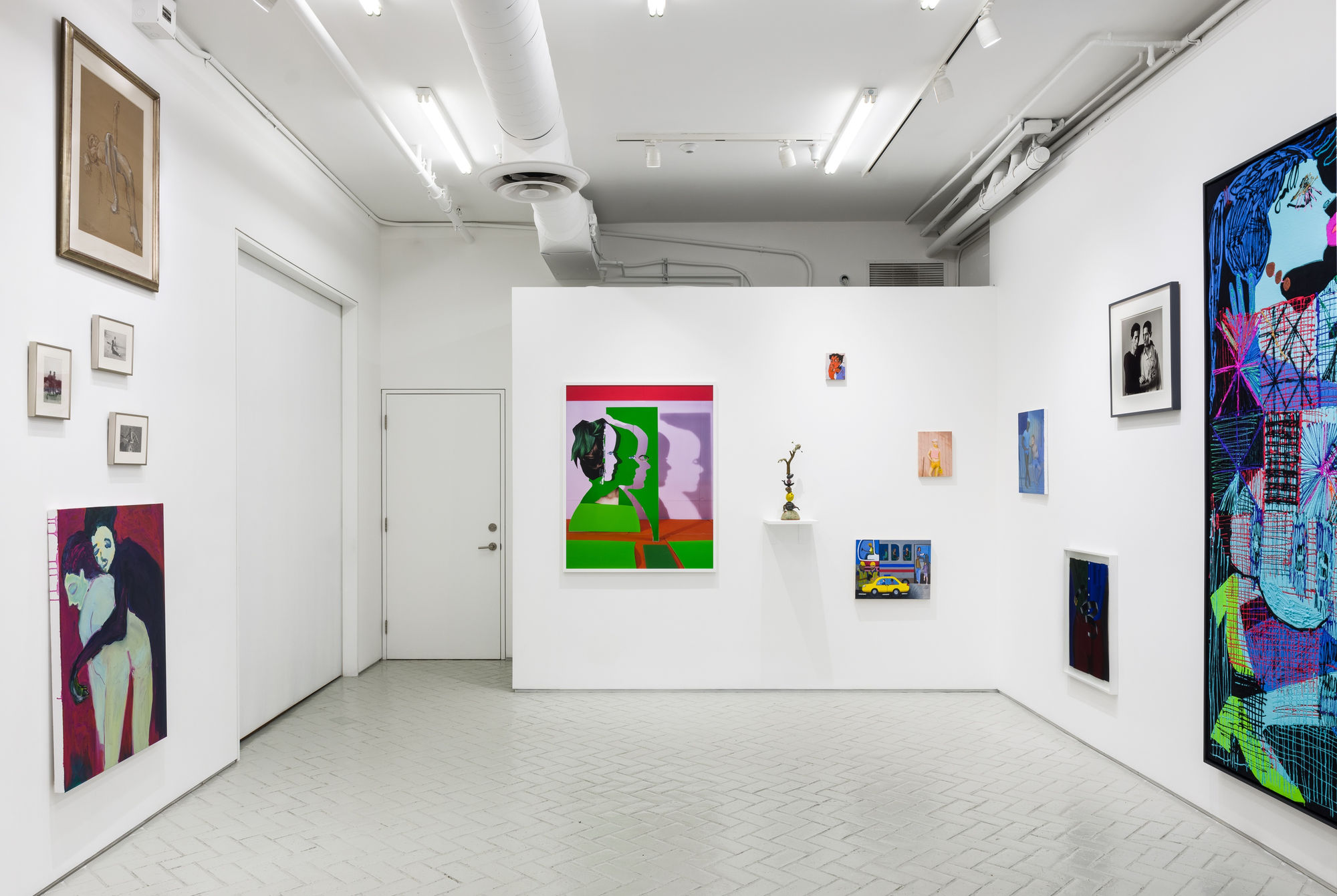 Friends and Lovers, July 15–August 19, 2023.