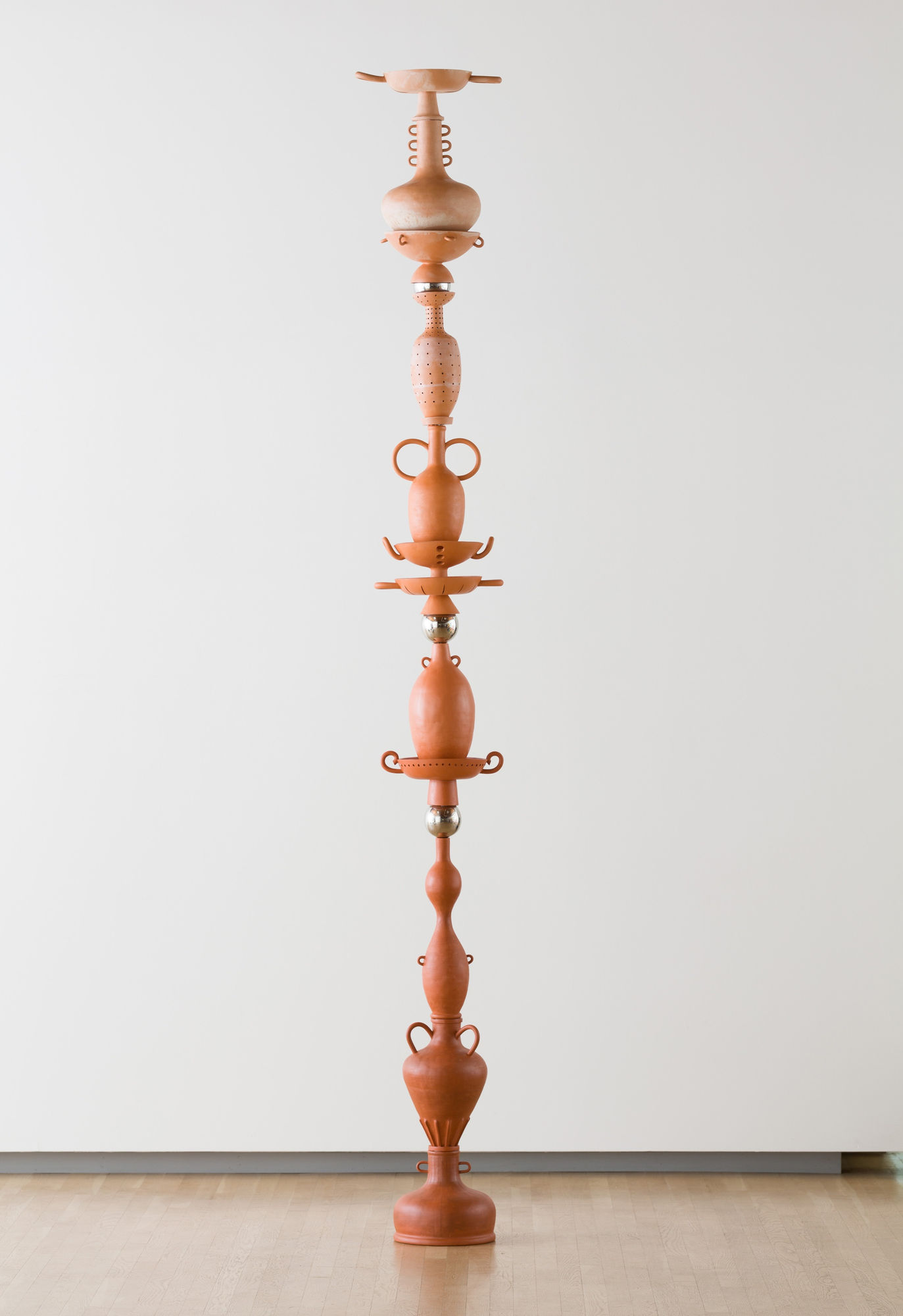 Cammie Staros, Bone Bared, 2018