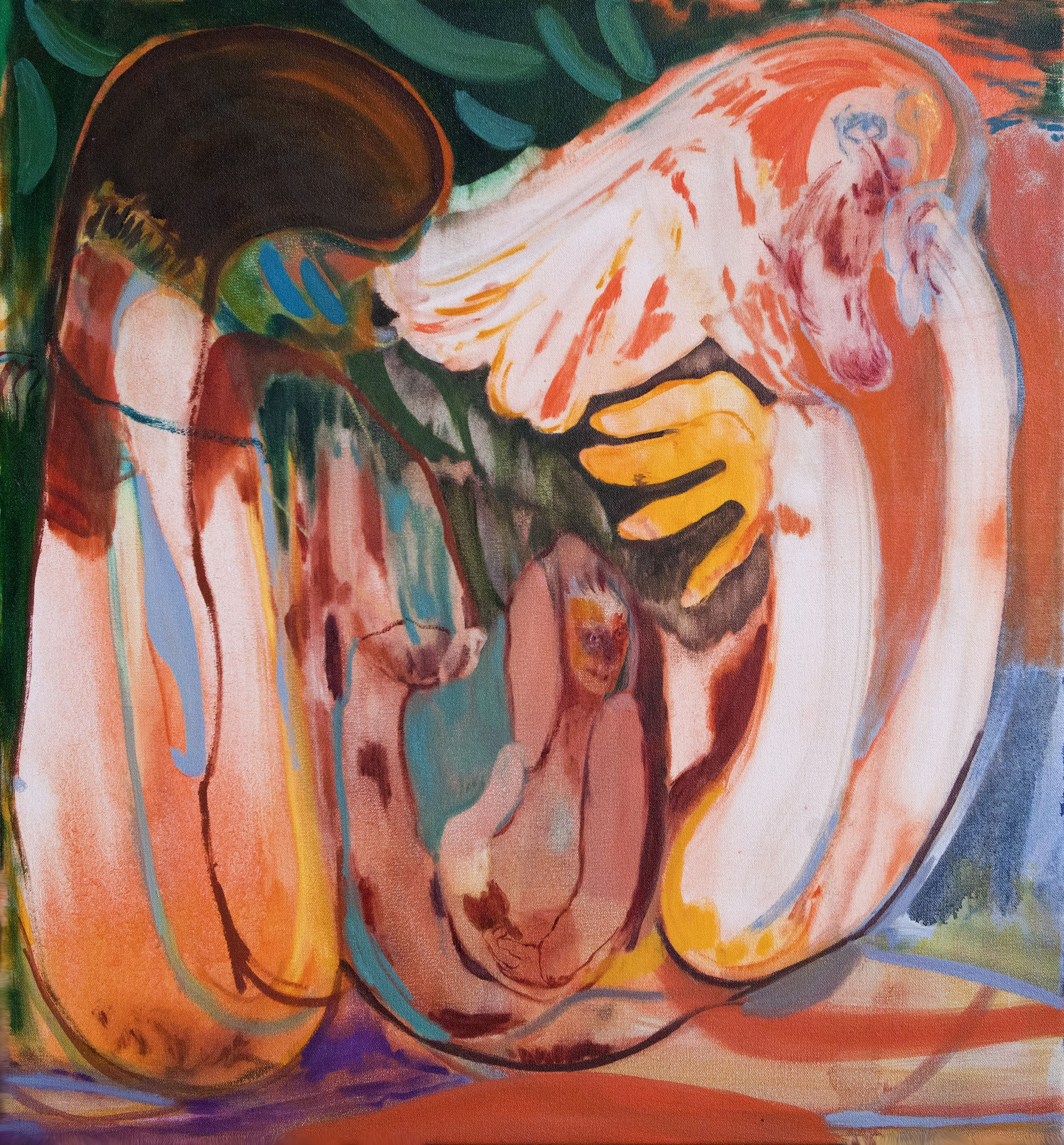 Maja Ruznic, Shelter, 2016