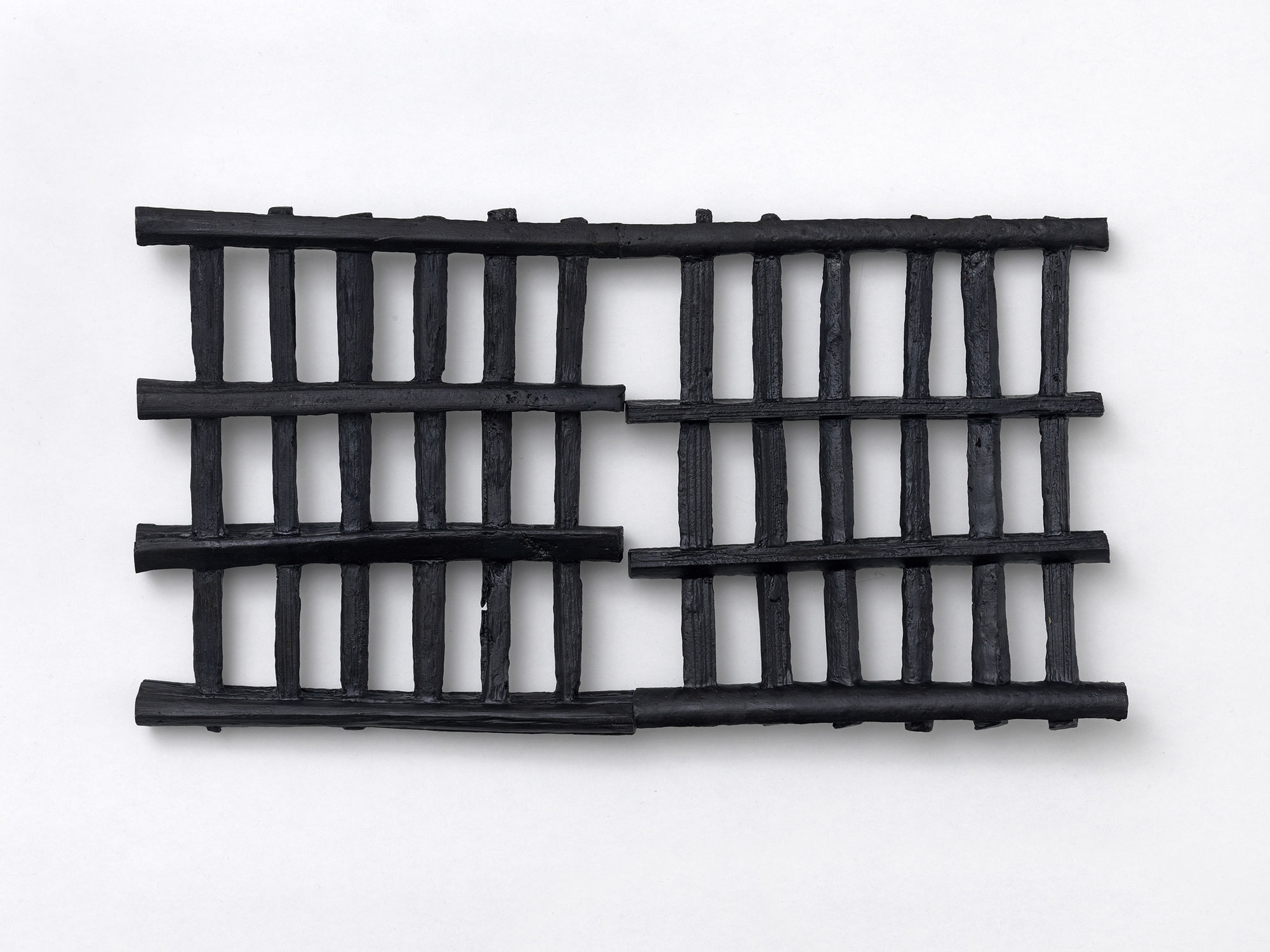 Susan Hefuna, Grid Drawing, 2015