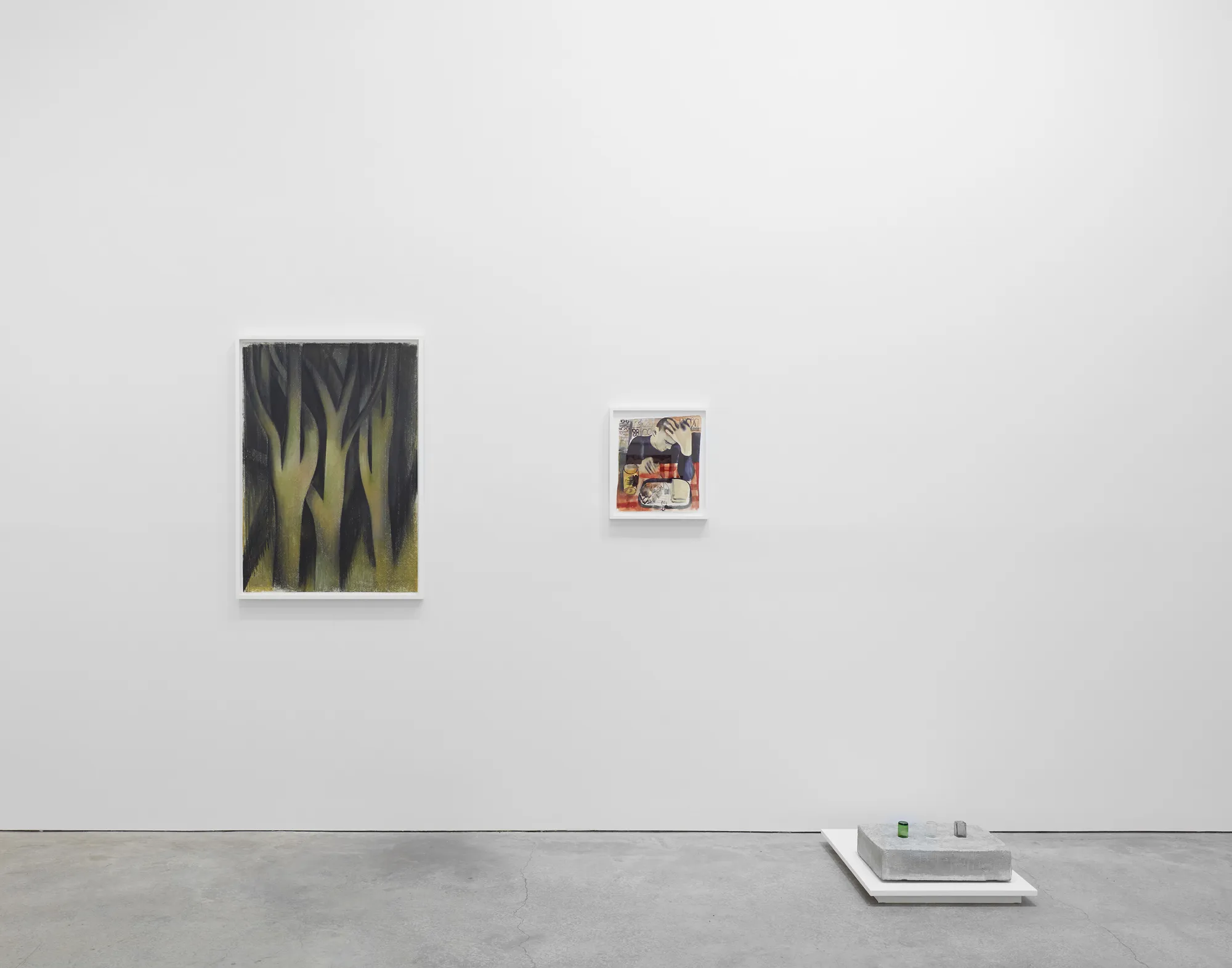 Louis Fratino & Tony Feher