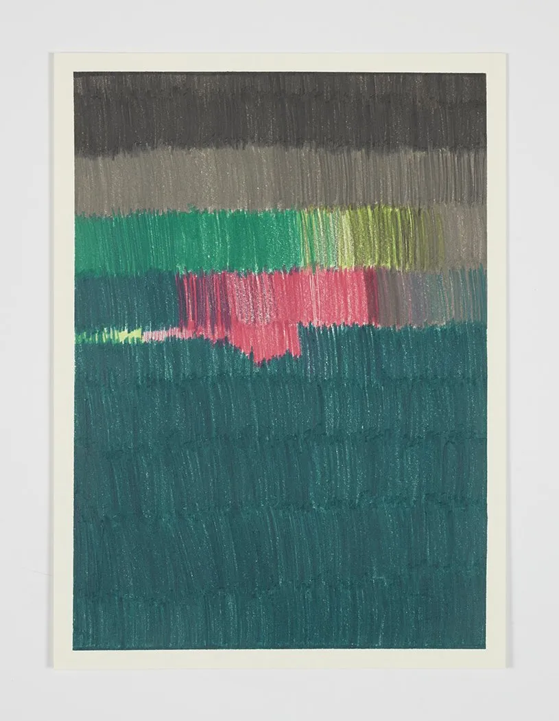 Zipora Fried, #33 Night, 2017