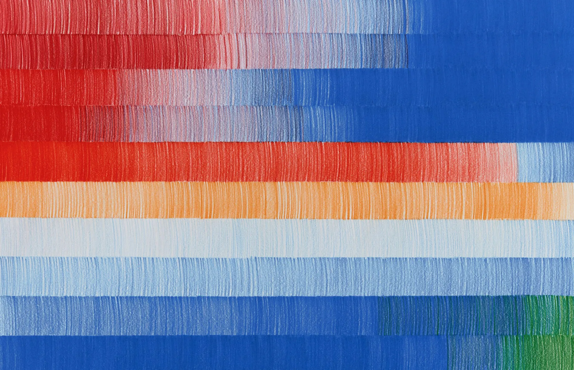 Zipora Fried, My Very Best , 2021