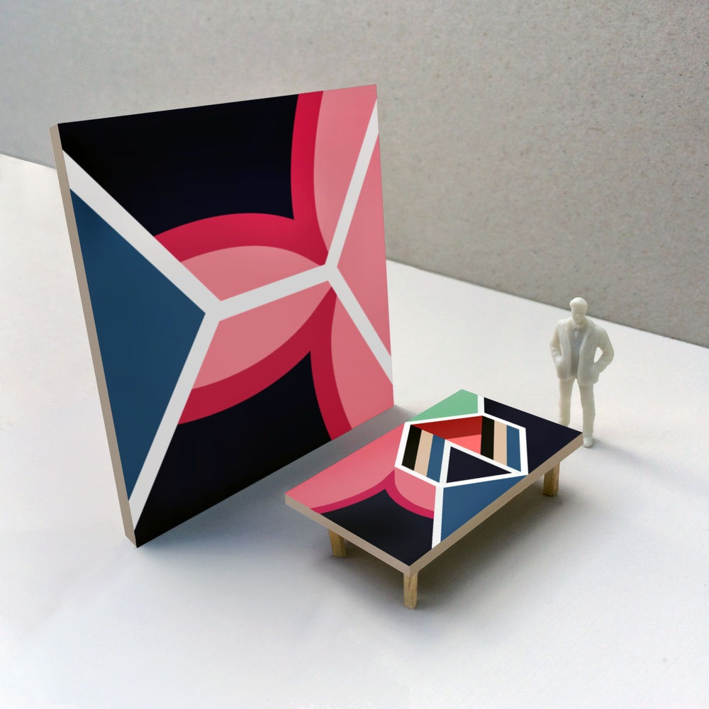 'Infinity in Flux', ART | JOG | 8