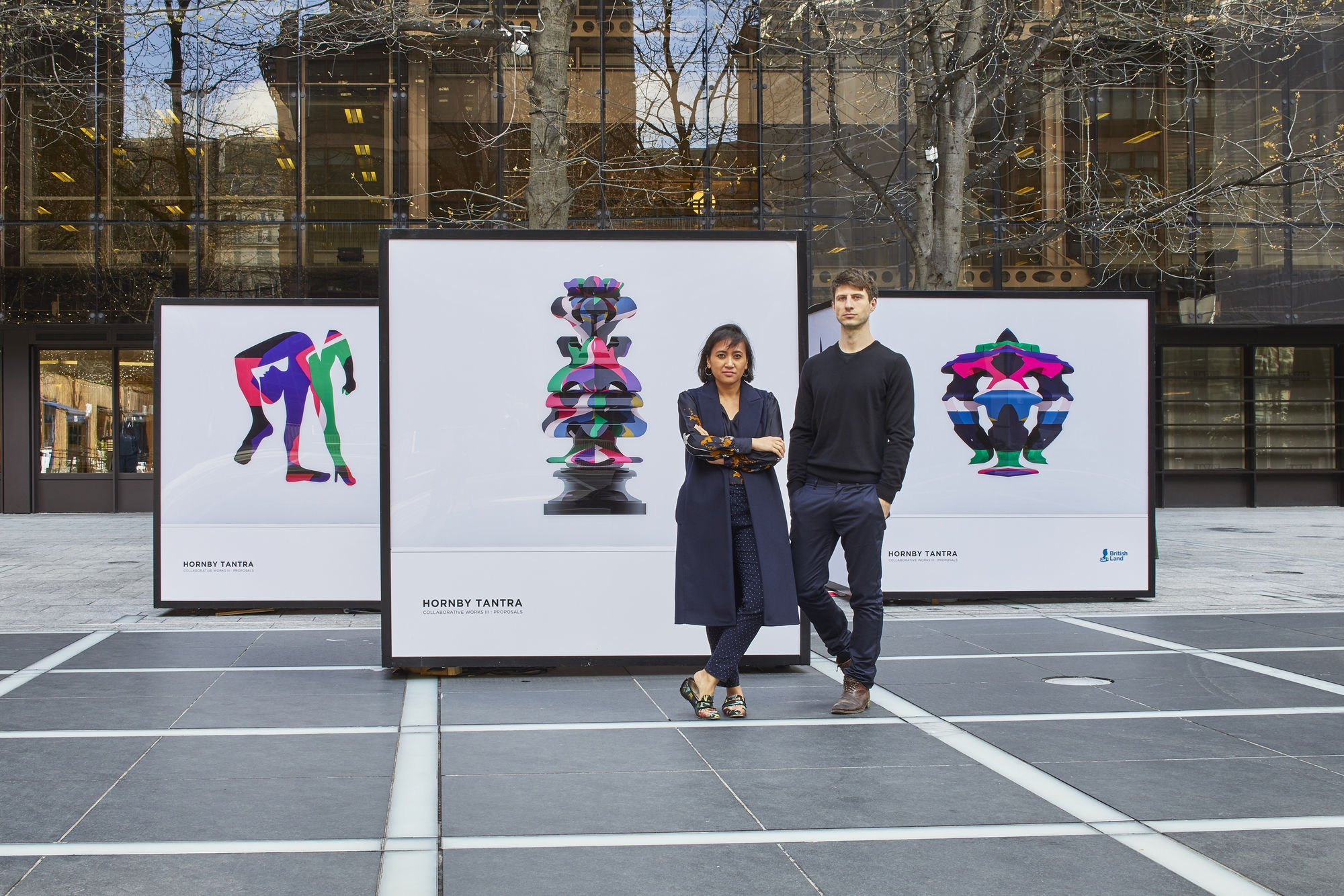 Collaborative Works III: Proposals