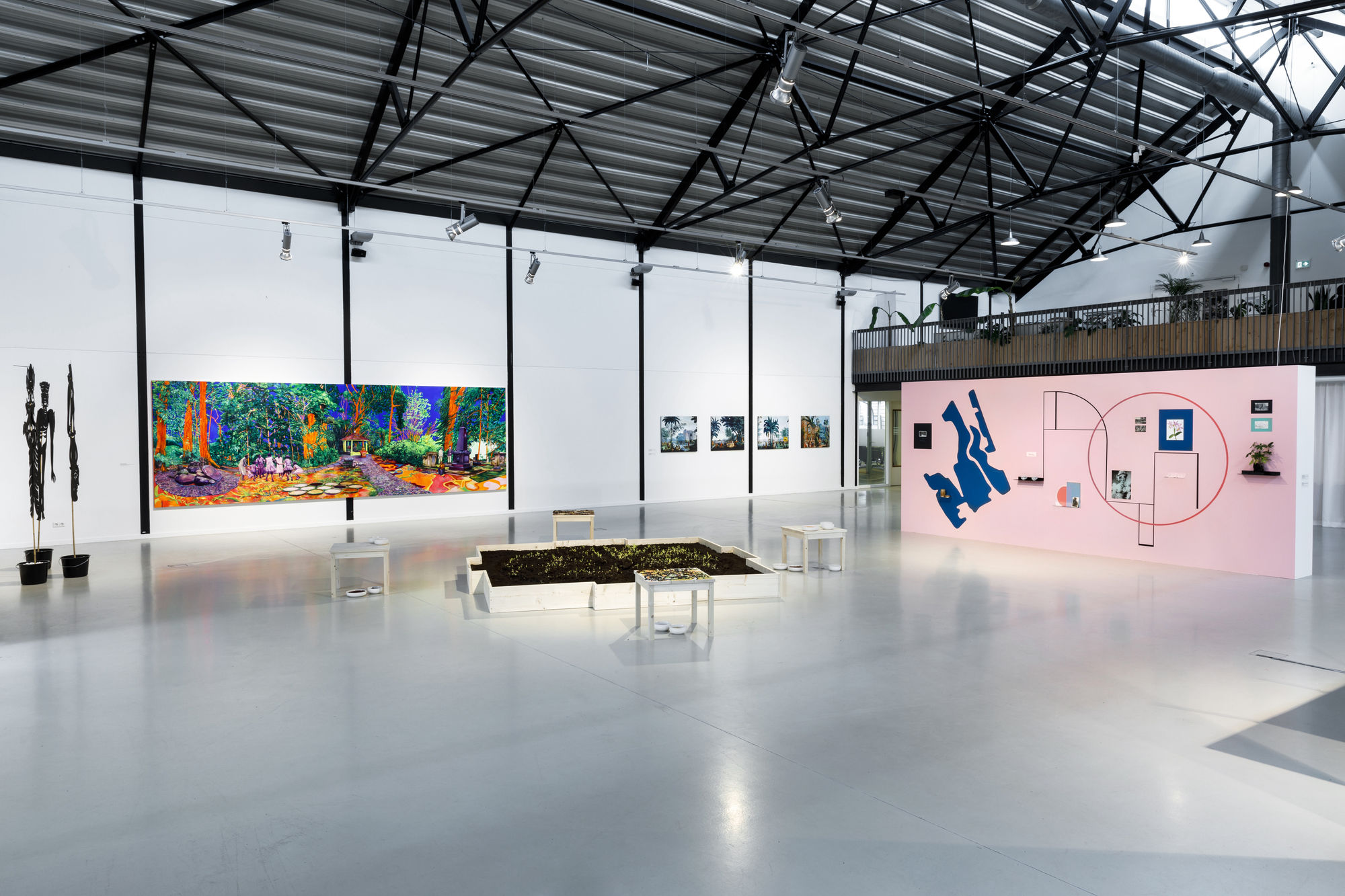 On The Nature of Botanical Gardens