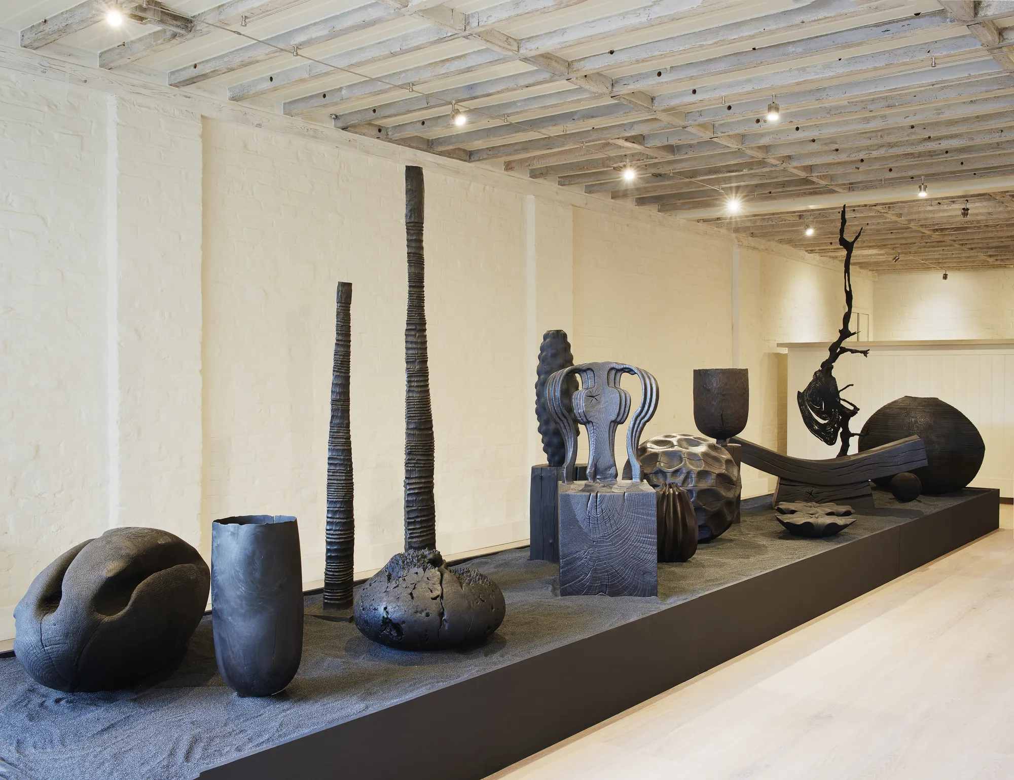 Scorched / Barnes Gallery Opening