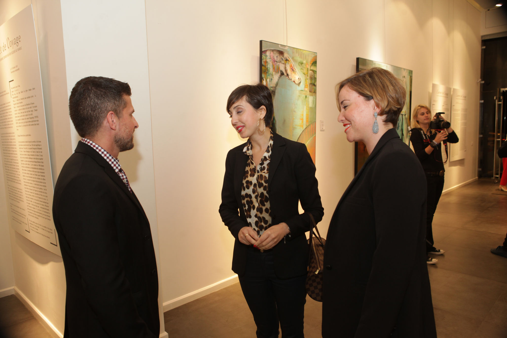 Les branches d'Ovane