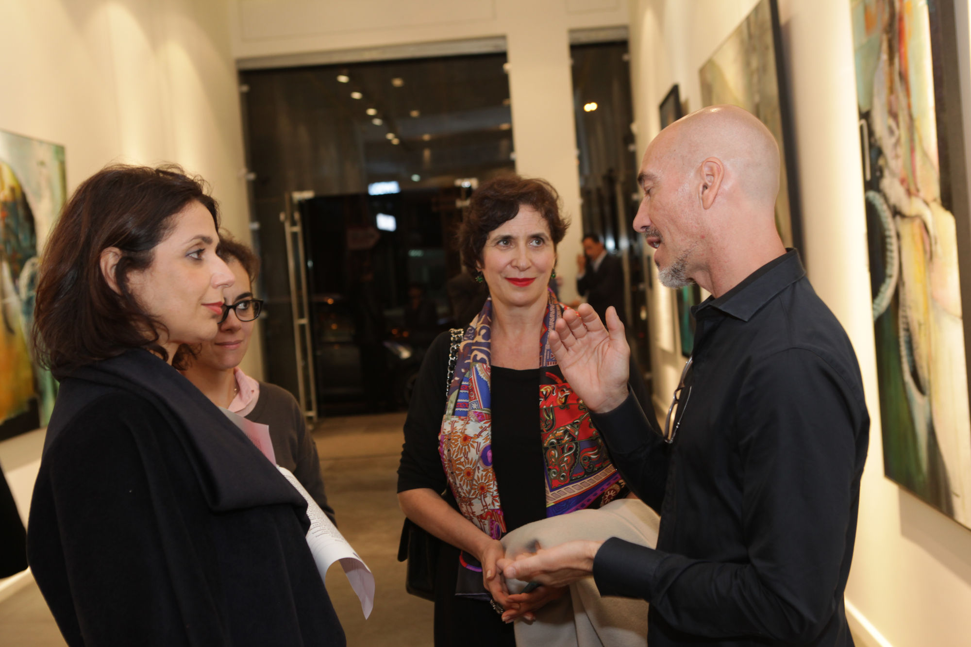 Les branches d'Ovane