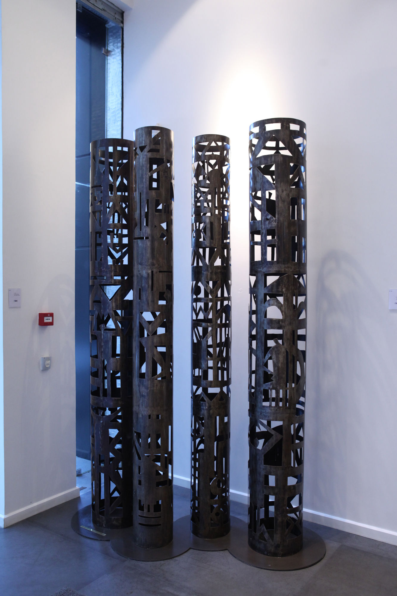 L'Espace Transcendé