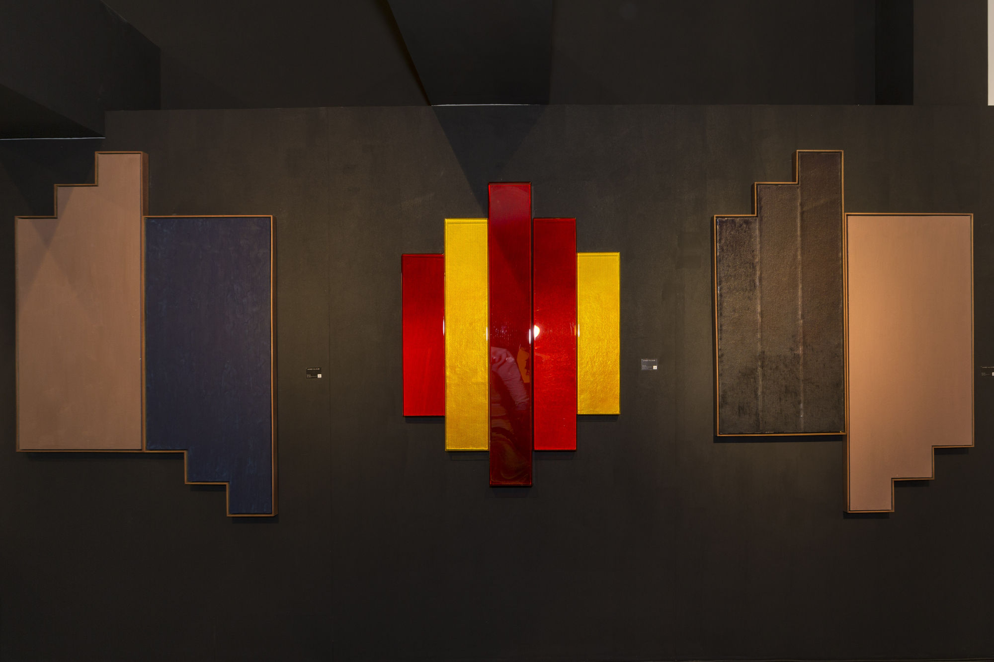 Une Alchimie des contraires