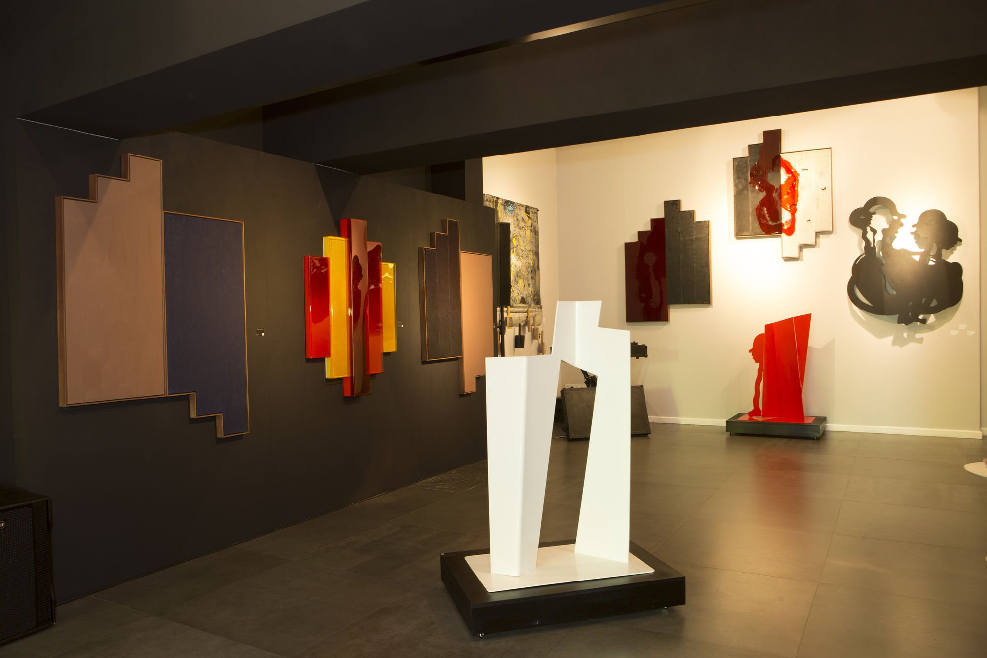 Une Alchimie des contraires