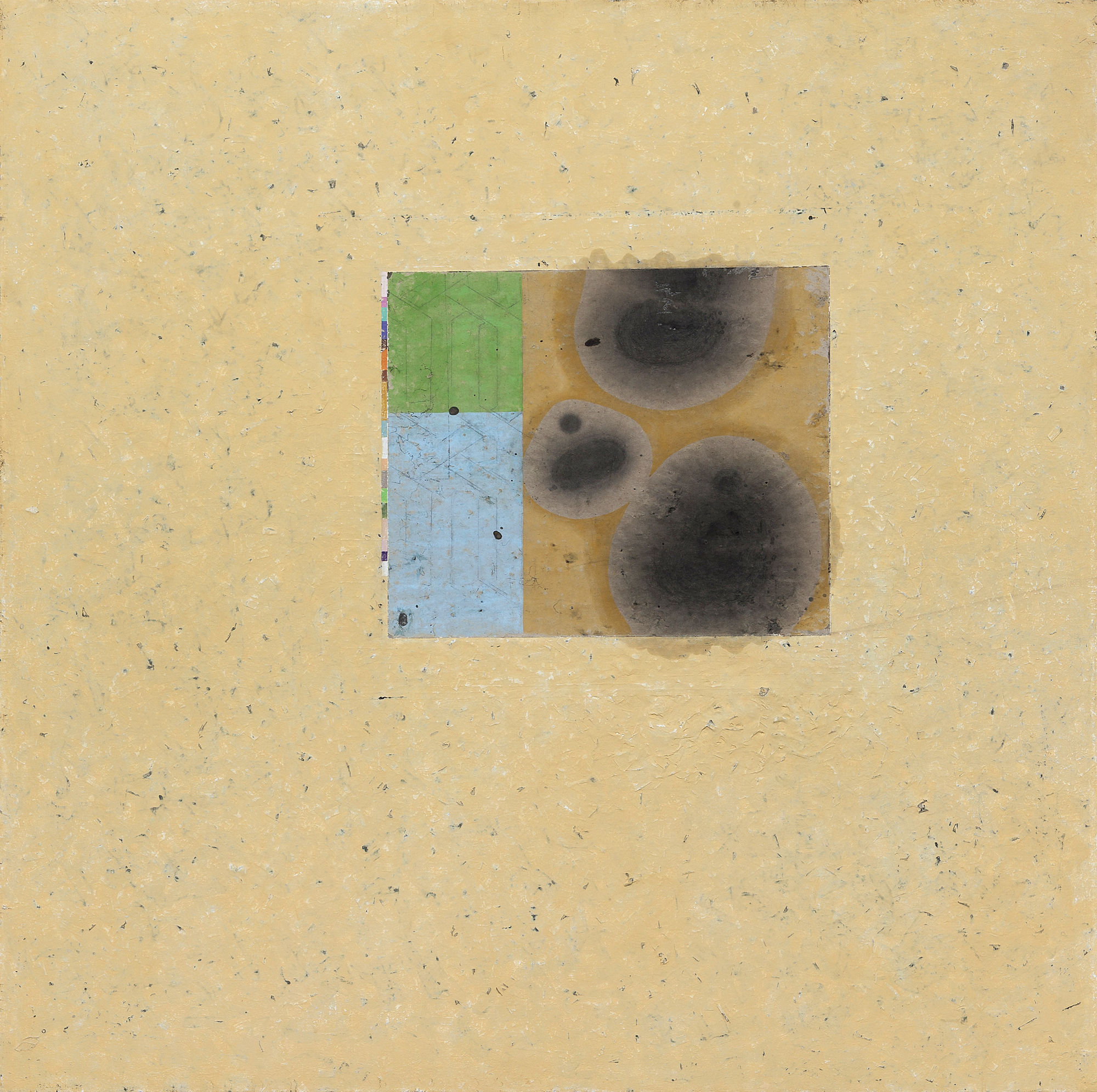 Hakim Ghazali, Sans Titre