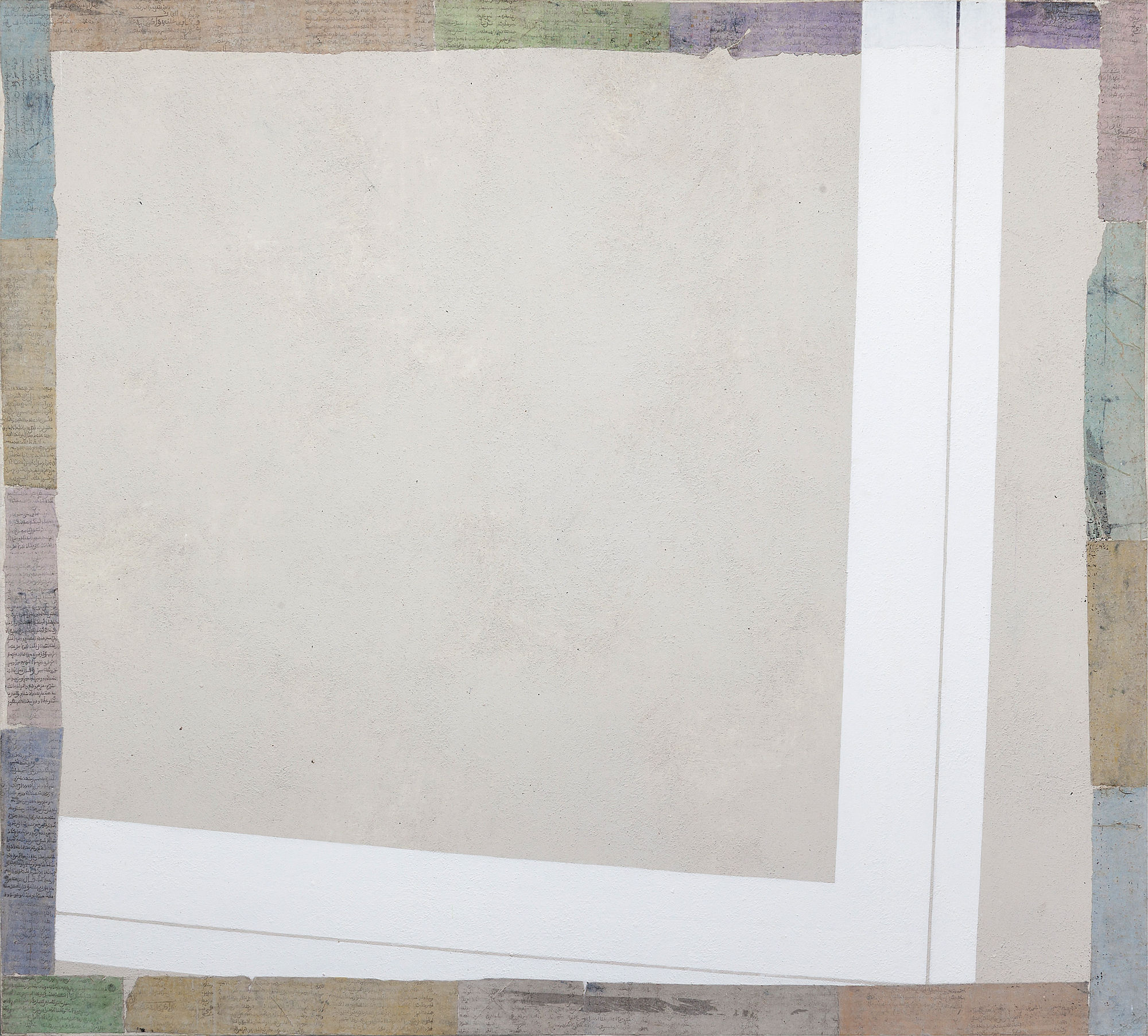 Hakim Ghazali, Sans Titre