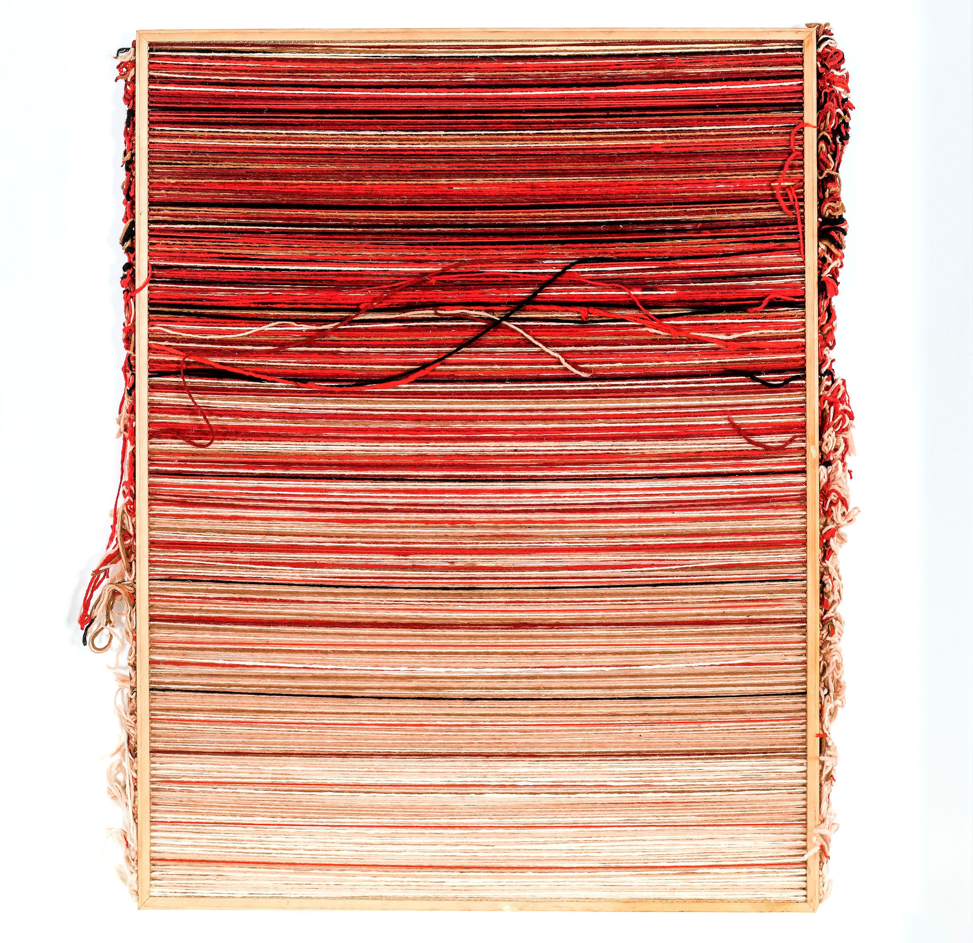 Morran Ben Lahcen, Sans Titre, 2017