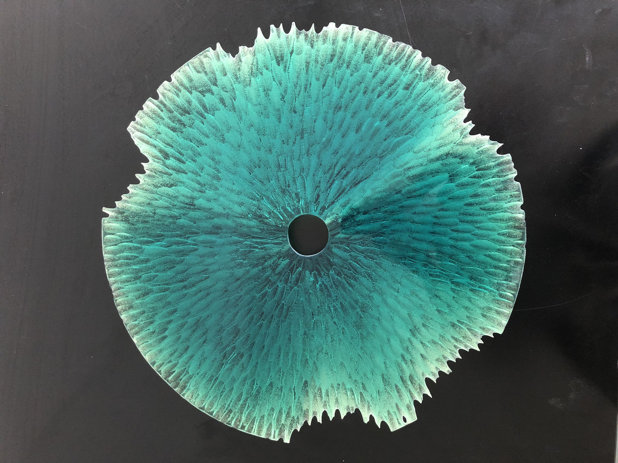 Joe Neeson, Cirque 1 - Green