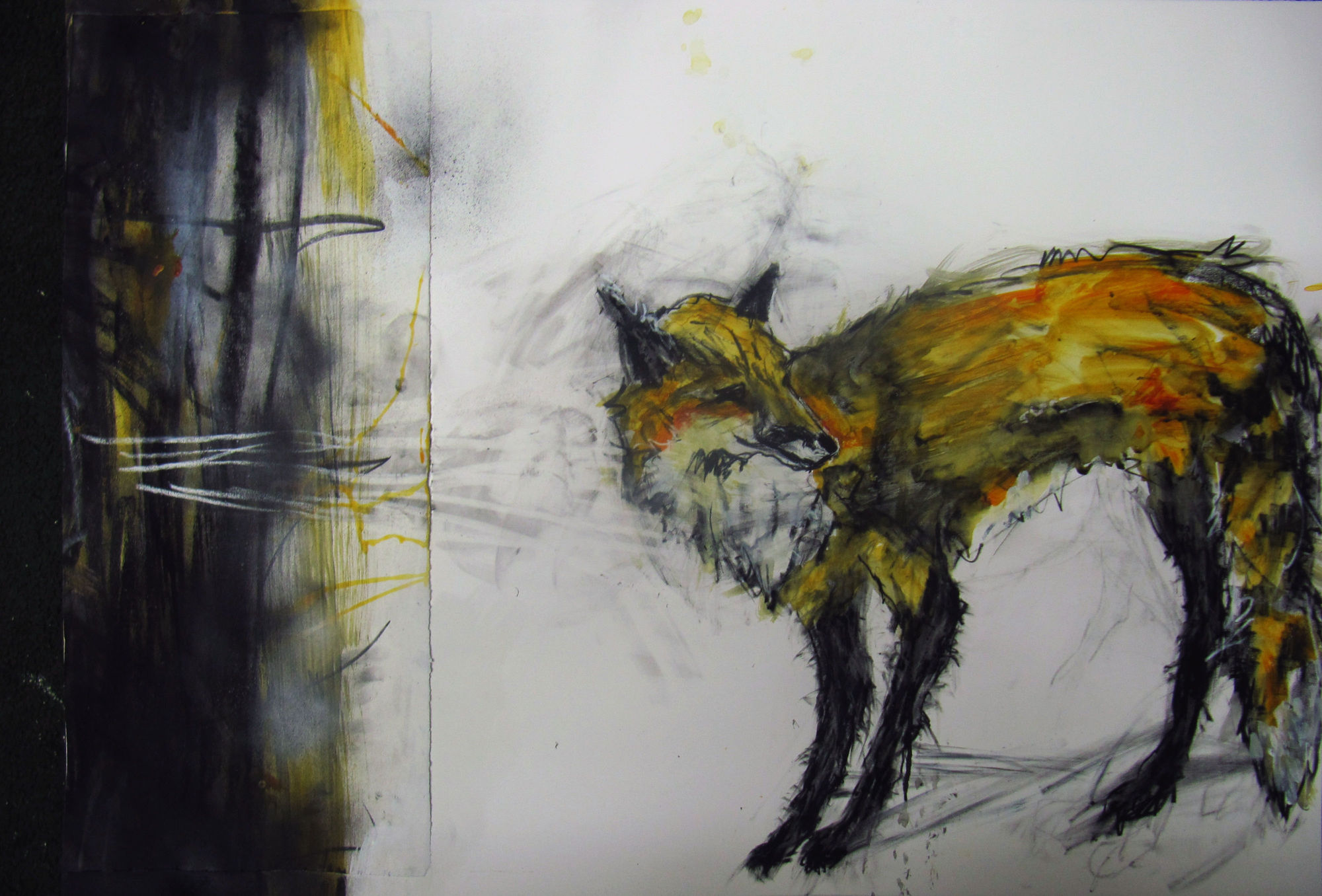 Margo Banks Watching