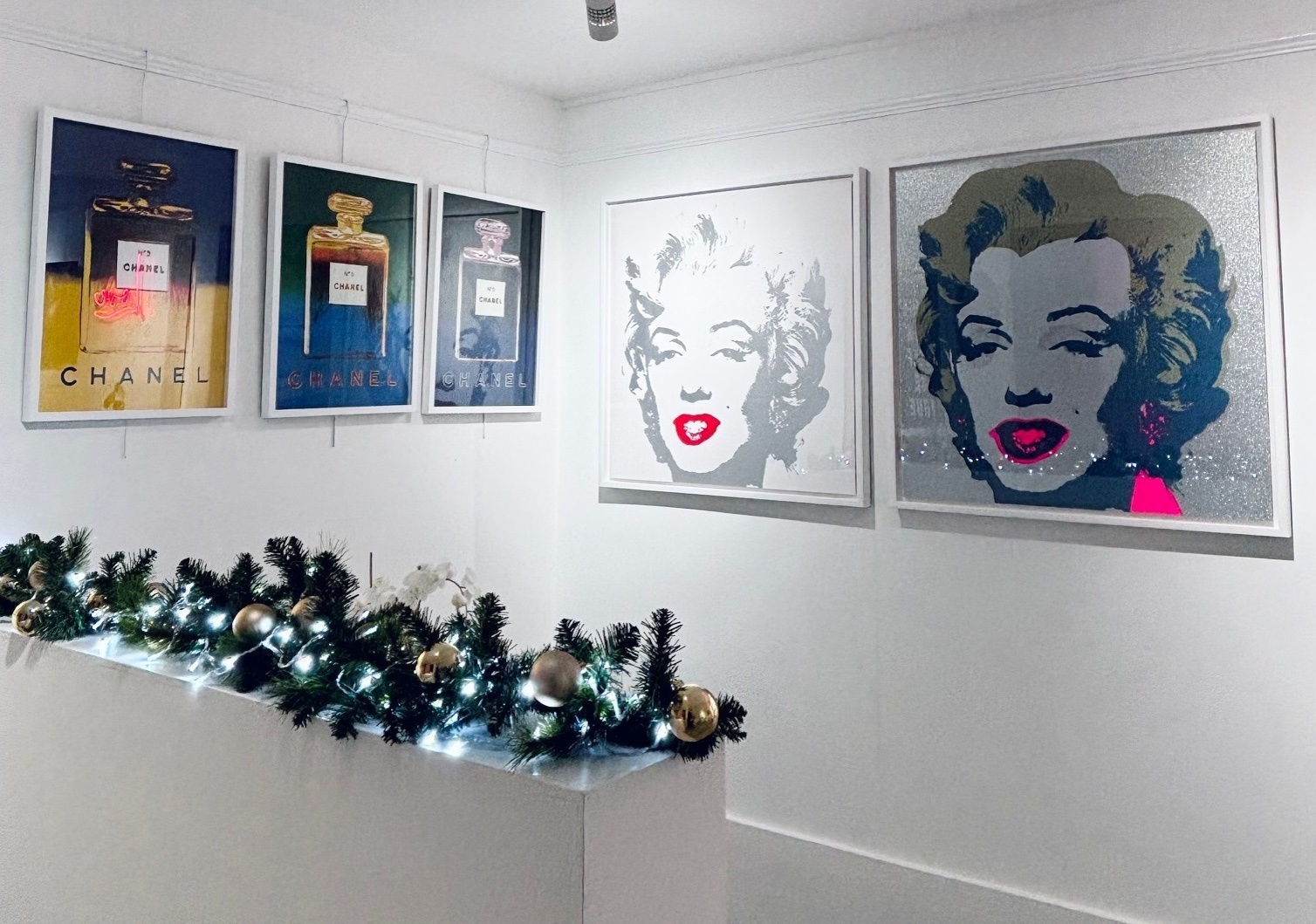 Manor-Gallery-Exeter-Topsham-Andy-Warhol