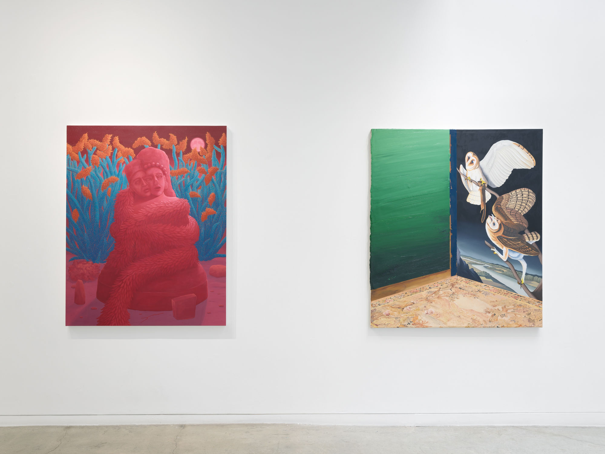 Wonderland - Aicon Gallery - New York